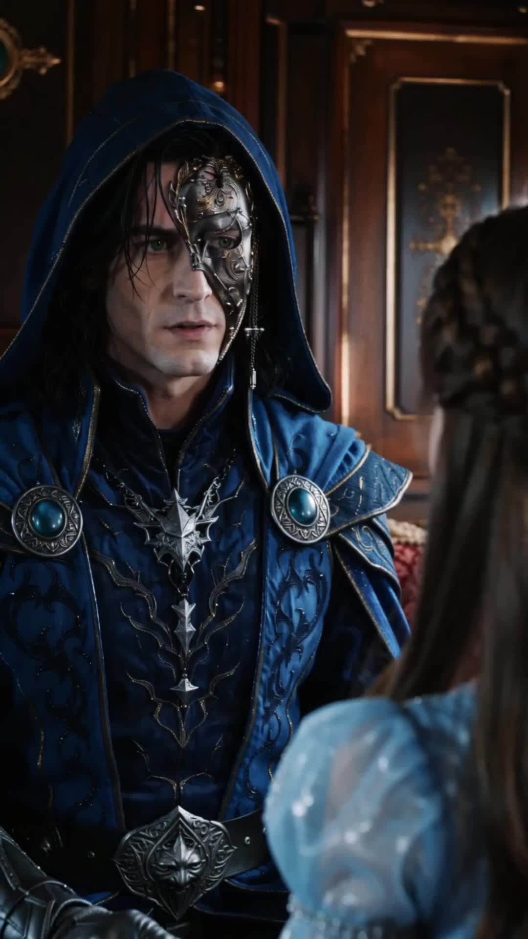 Little Red Hood: Return of the Wolf Princess Ⅱ Episode 8