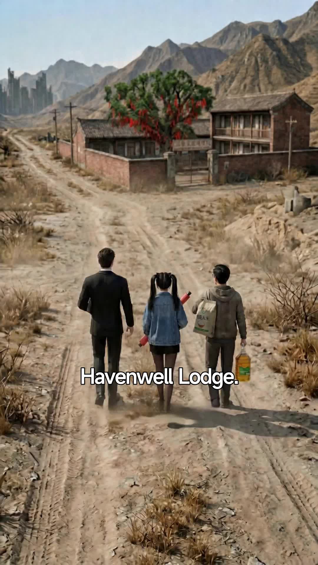 The Sweetest Caregiver in the Deadliest Nursing Home Episode 2