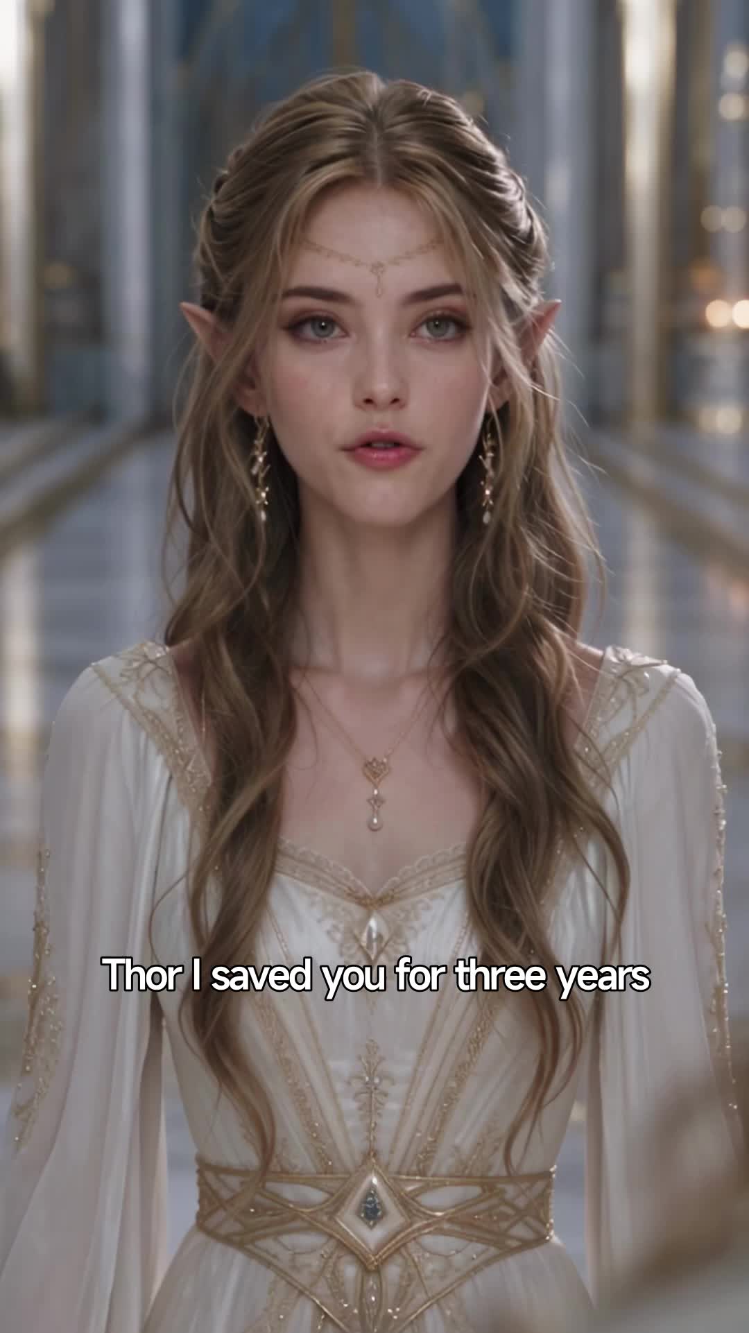 Rejected by Thor, I Married Loki Episode 4