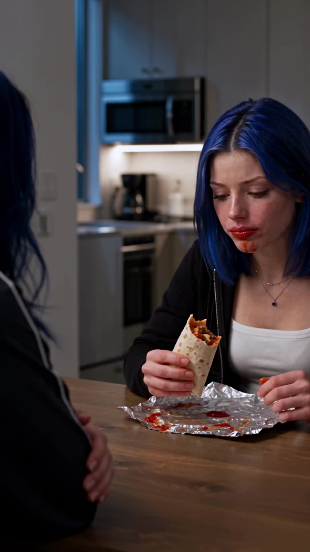 My Copycat Roommate Stole My Appetite Episode 3