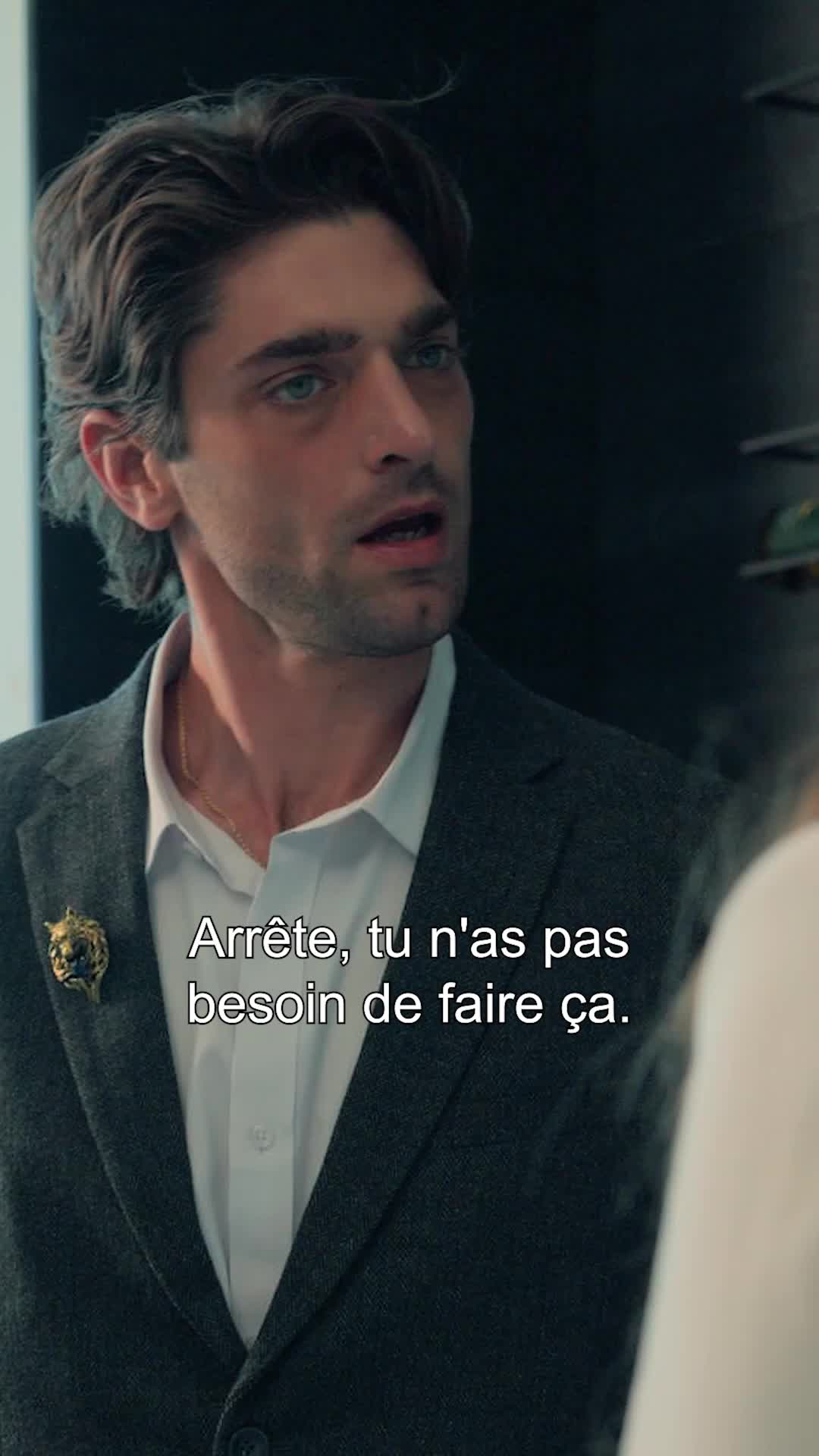Divorcée, Maintenant la Princesse Lycan ( Doublé ) Épisode11