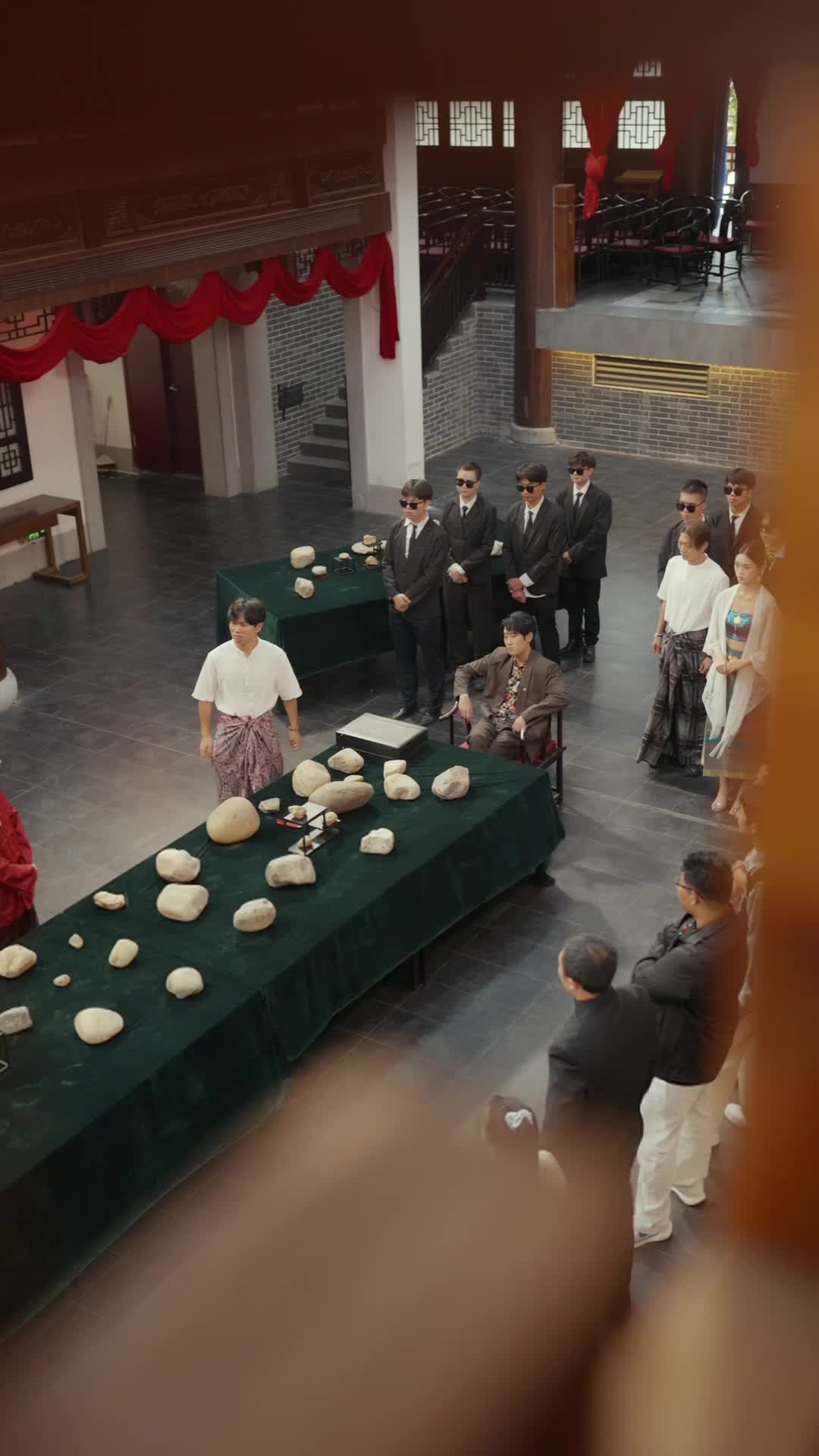 Jade, Lies and Revenge Episode 8