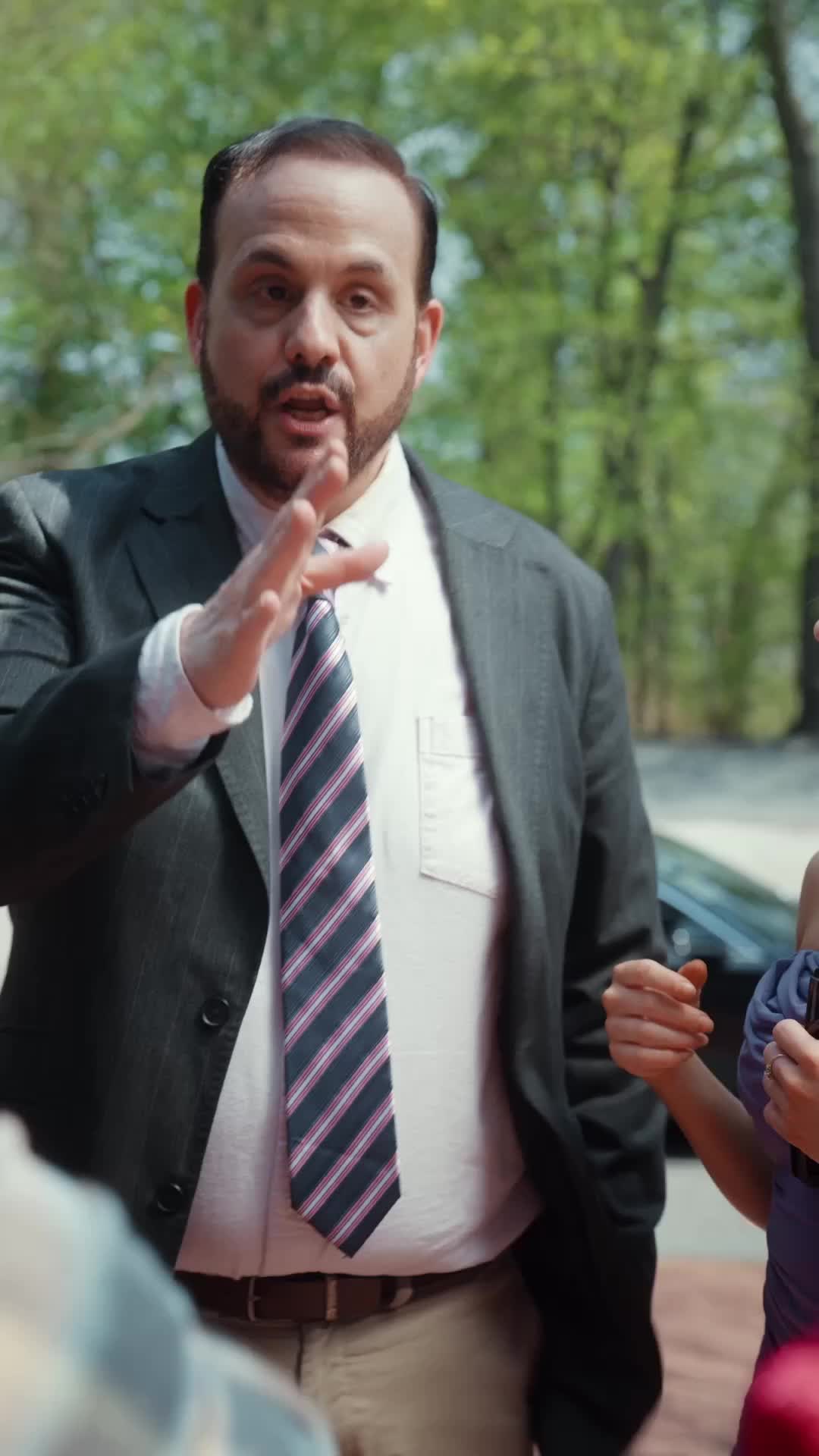 Papai Bilionário, Salve a Mamãe CEO! 7Episódio