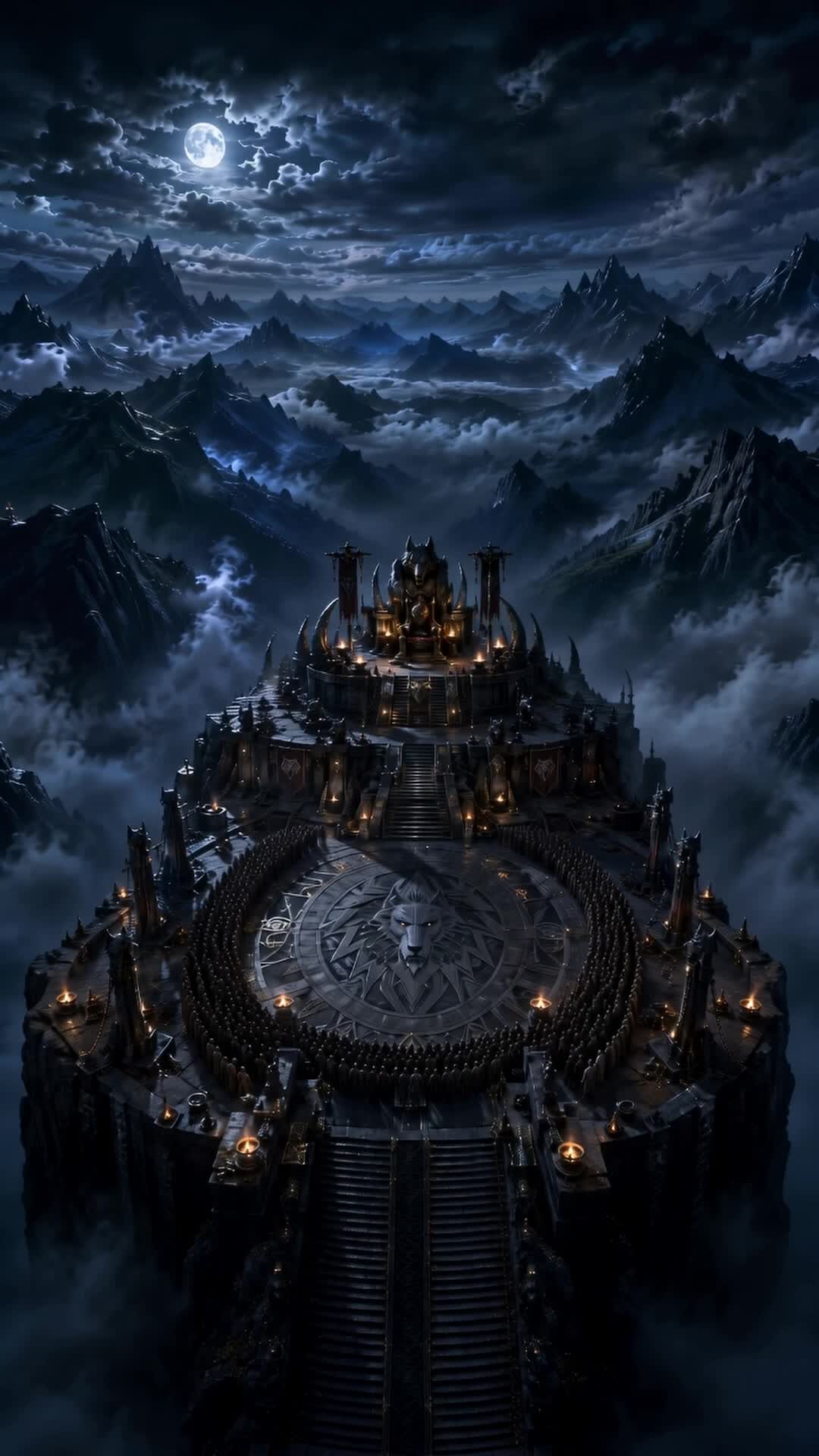 My Lycan Lord Episode 11