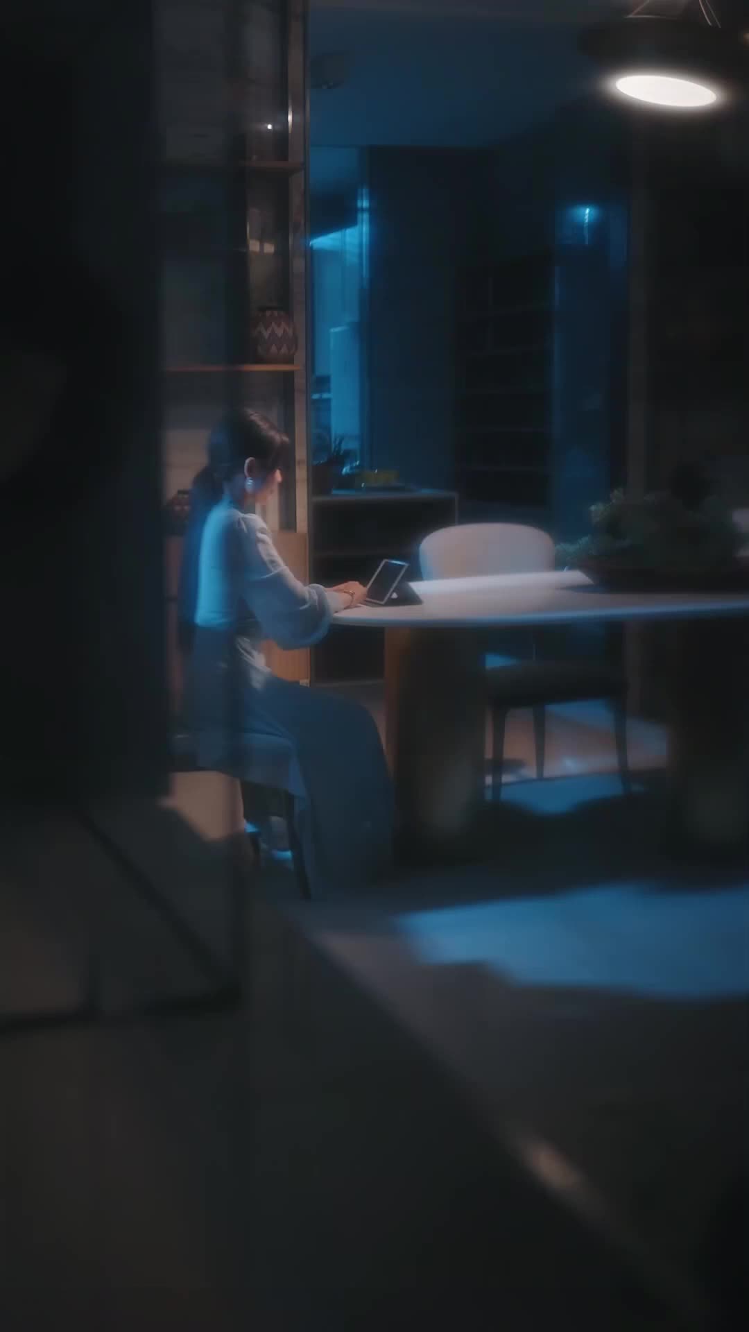 달빛은 한 번만 비친다 제1회