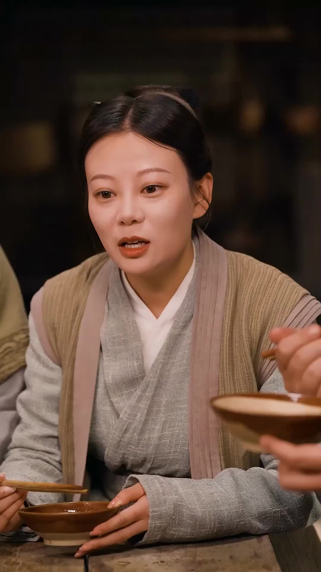 Famine? Not at My Table(DUBBED) Episode 5
