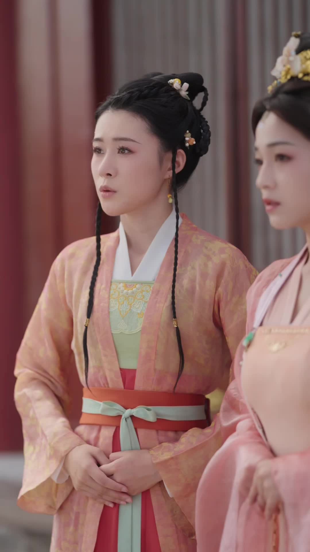 將軍別動心，本公主只想當女帝 第5集