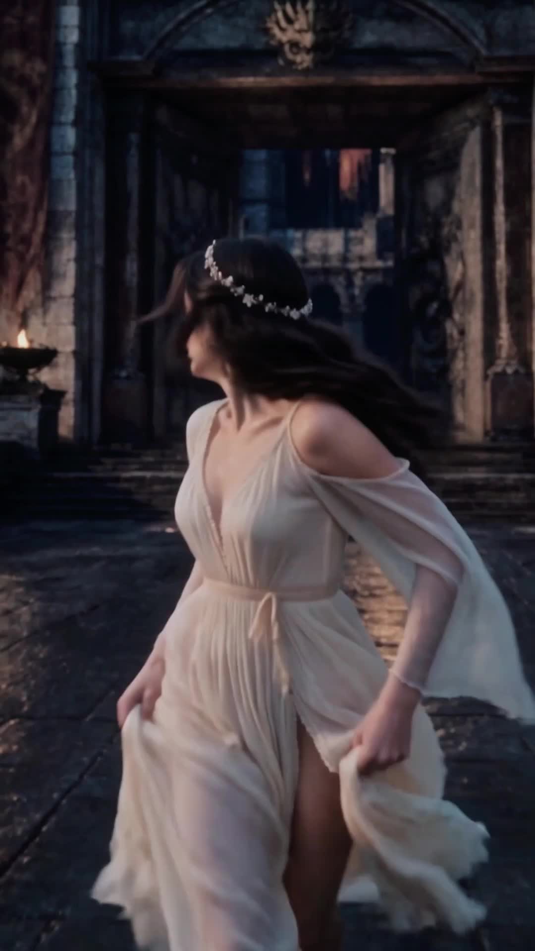 Pregnant with the Curse Dragon King's Triplets Episode 1