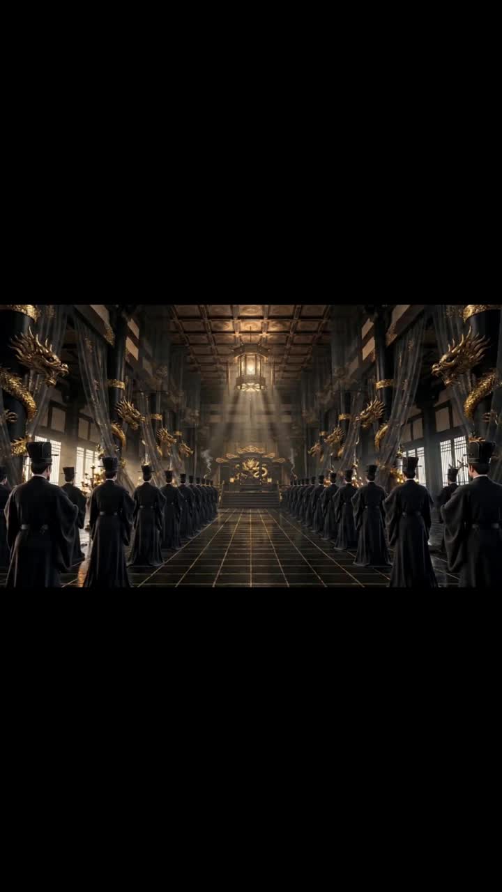 The Eternal Conqueror: None Shall Defy Episode 1