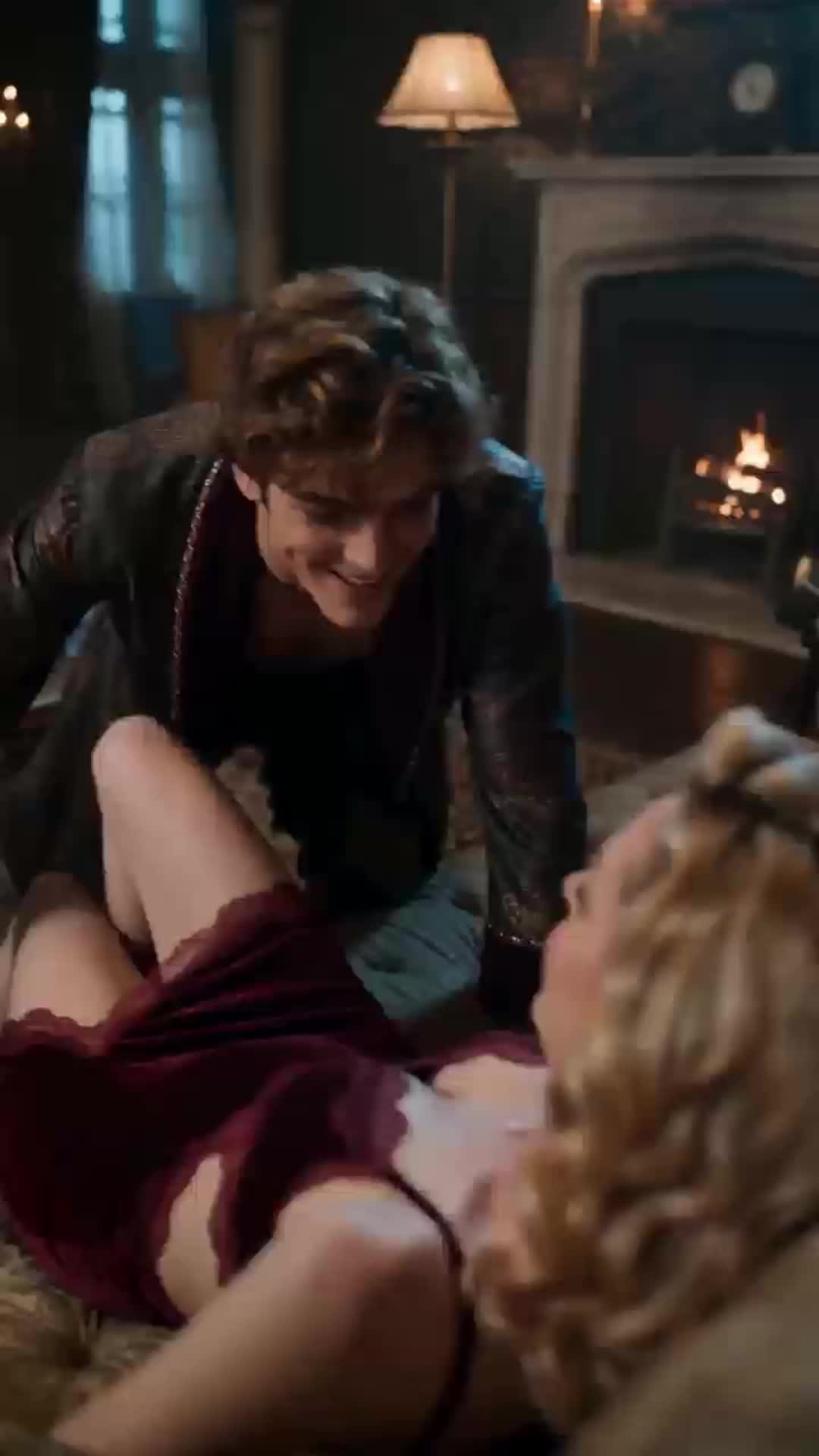 How to Seduce My Fiance' s Mafia Uncle Episode 2