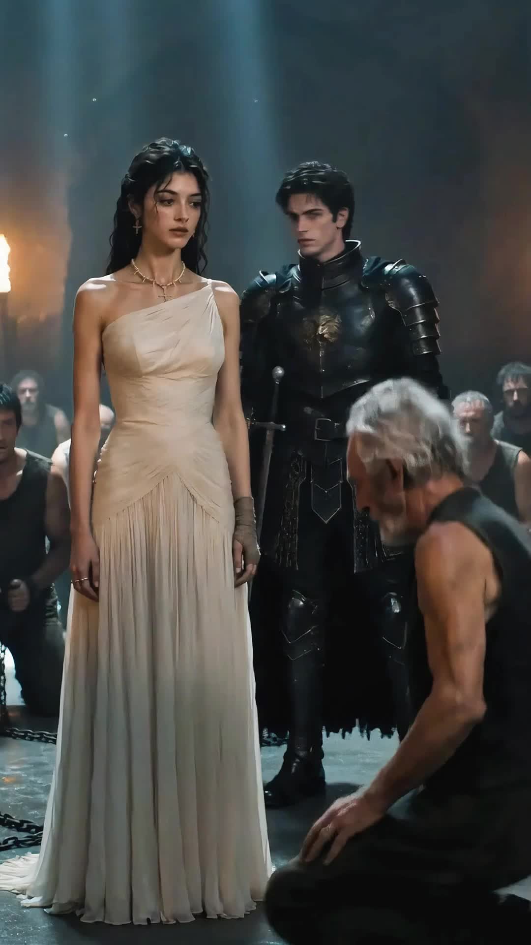 The Bastard Princess and the Doomsday Dragon Episode 9