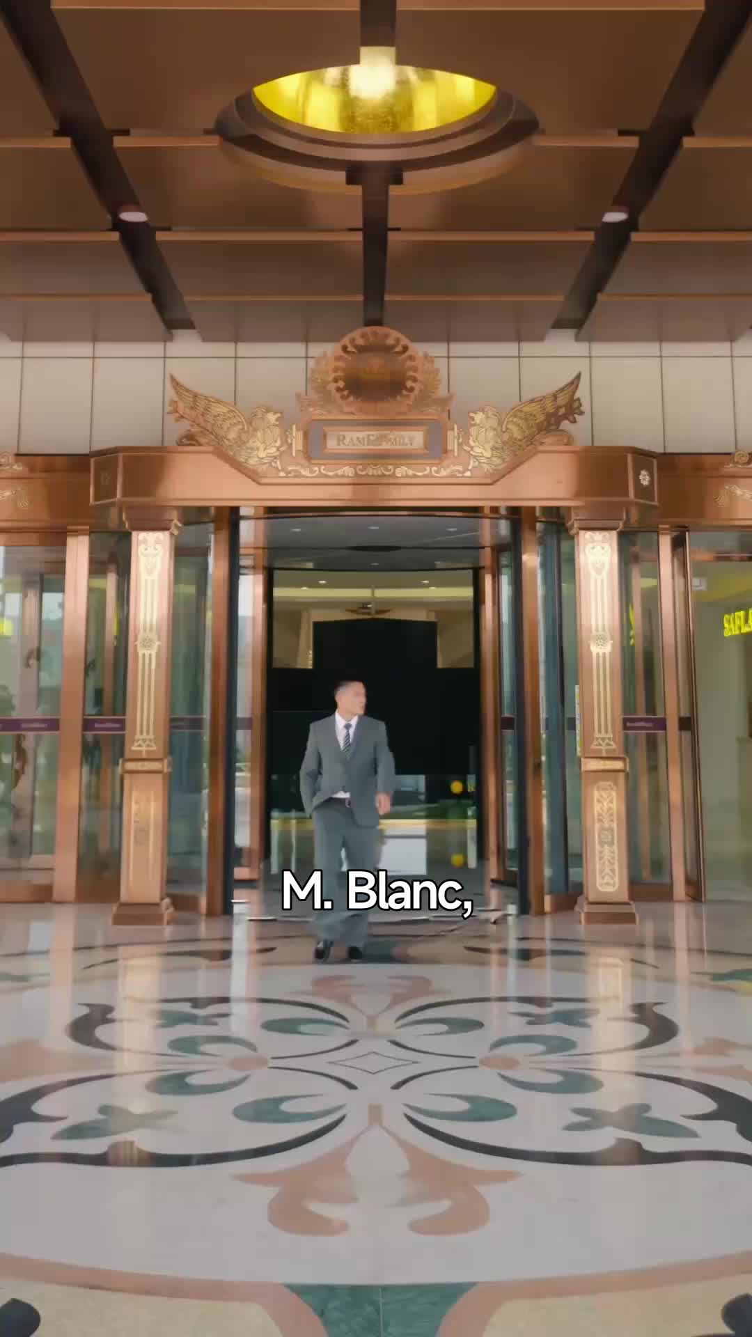 Quand le Destin Fait un Détour Épisode3