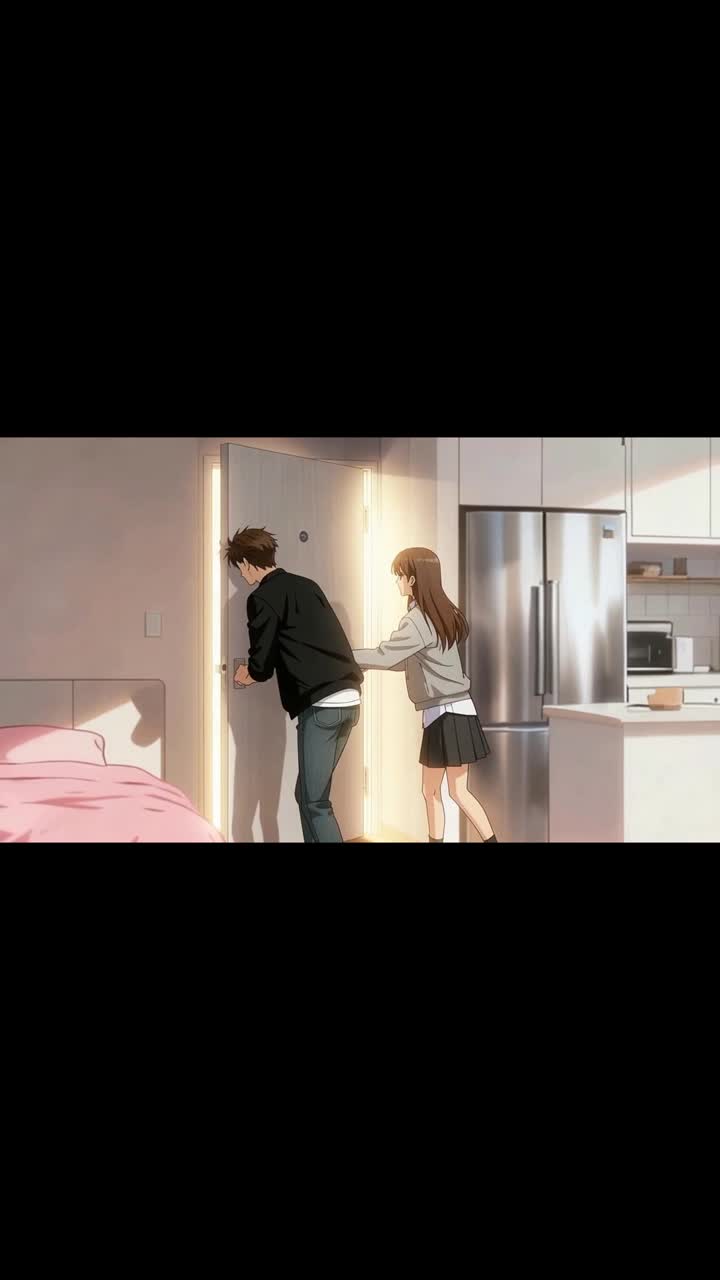 我的電子女友成真了 第4集