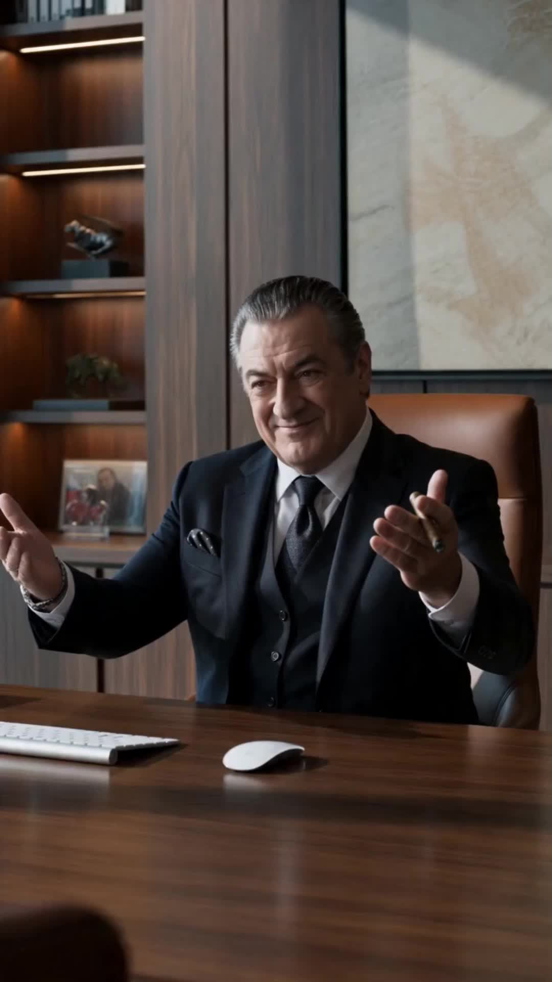 Bodyguarding My Mafia Boss Episode 2