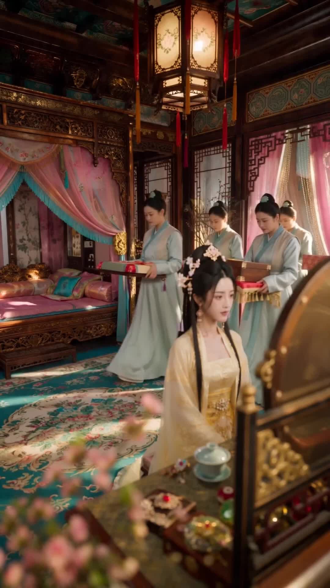竊我詩作，江小姐大禍臨頭 第5集