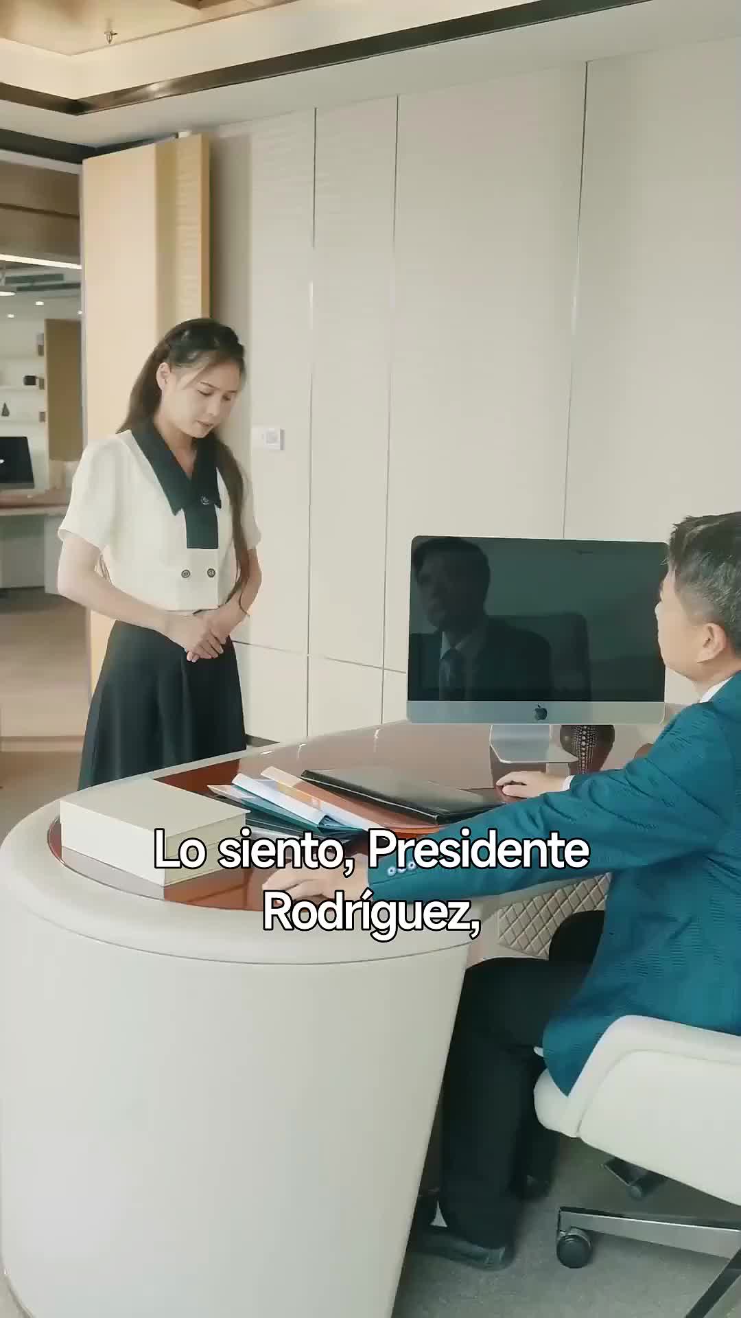 Eres el Resplandor de la Noche Episodio 10