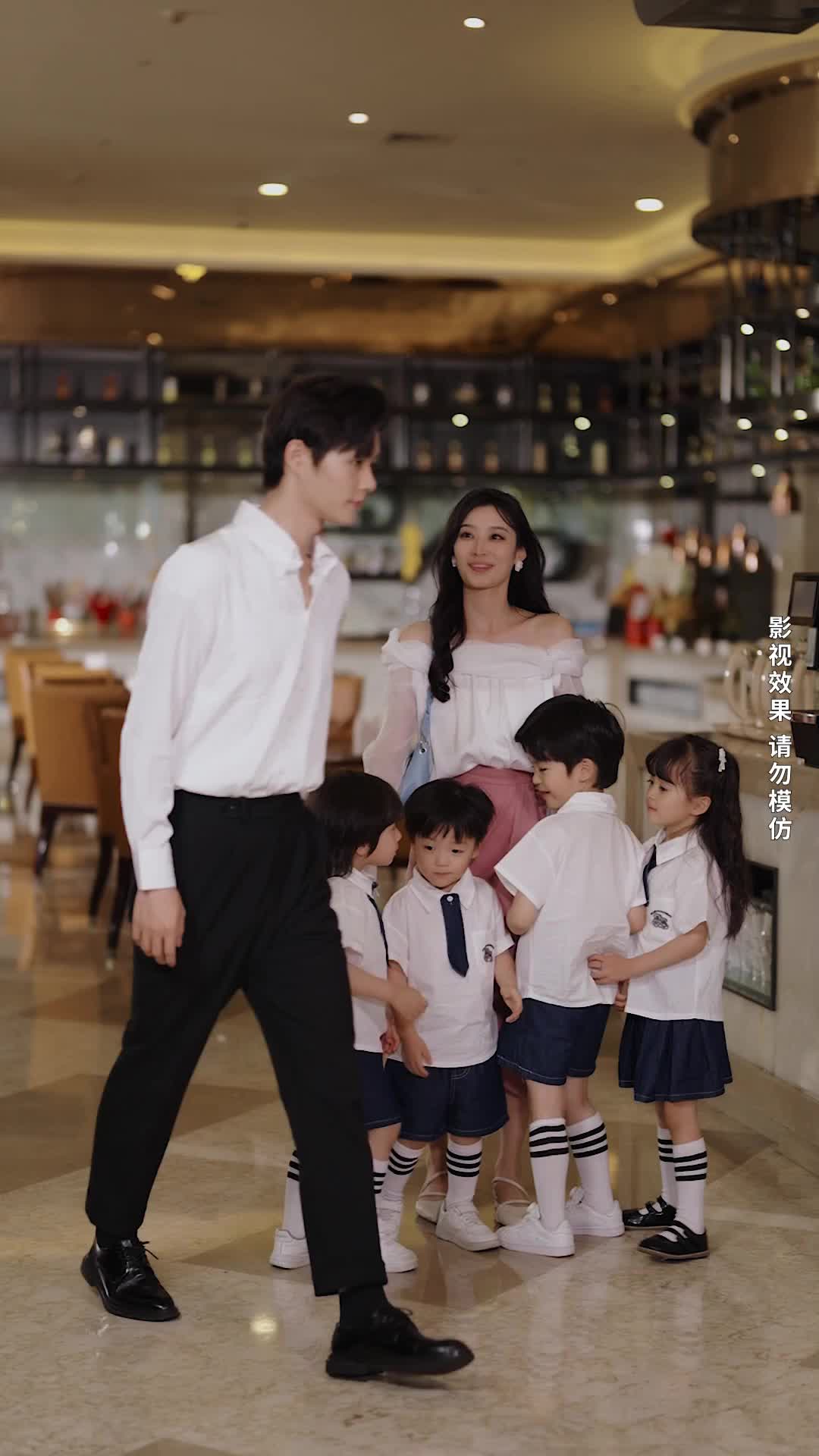 My Hidden Husband, My Four Little Miracles Episode 10