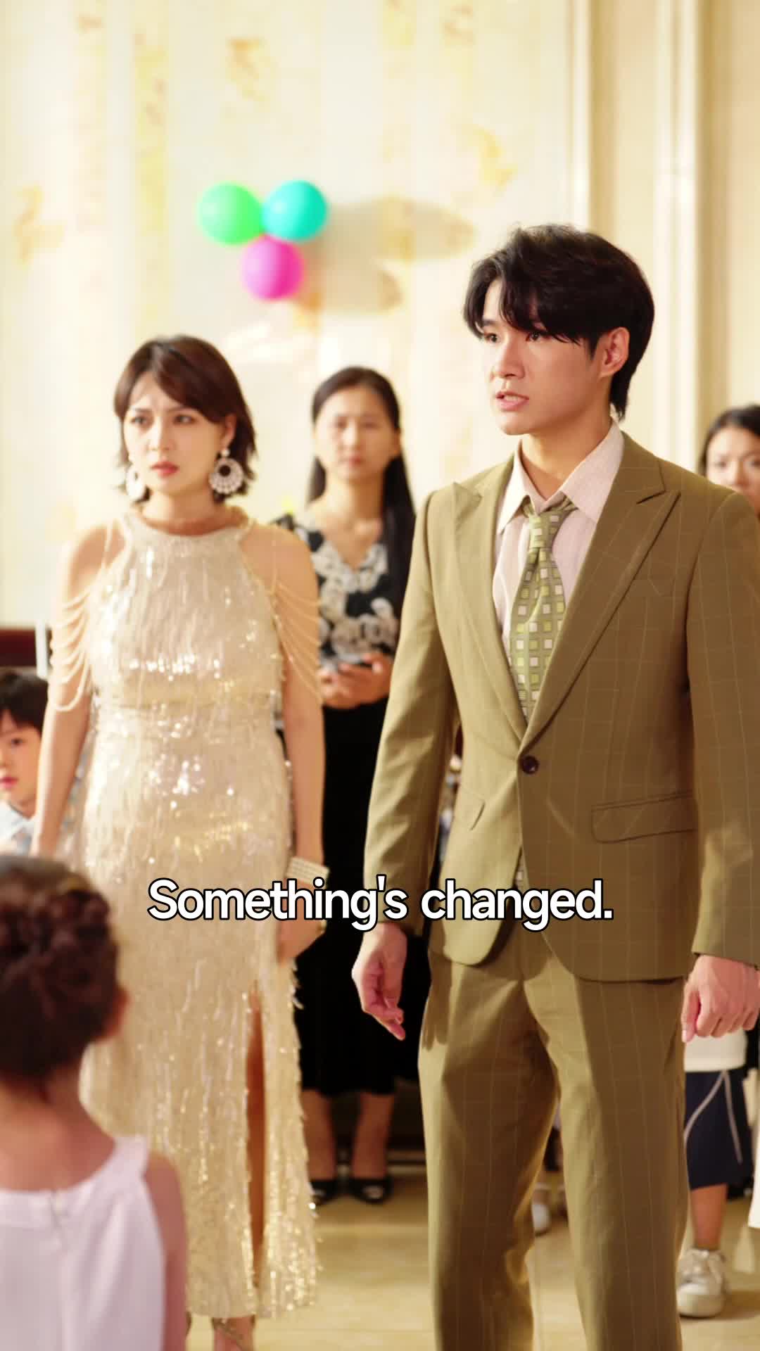 The Billionaire's Secret Bride Strikes Back Episode 11
