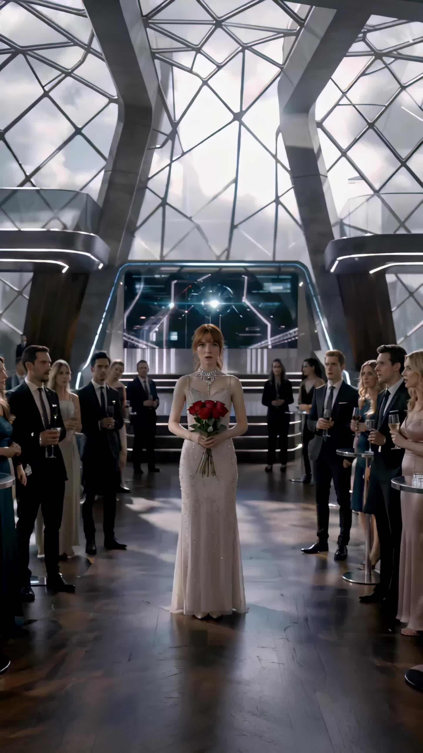 Love Lost in the Space Episode 4