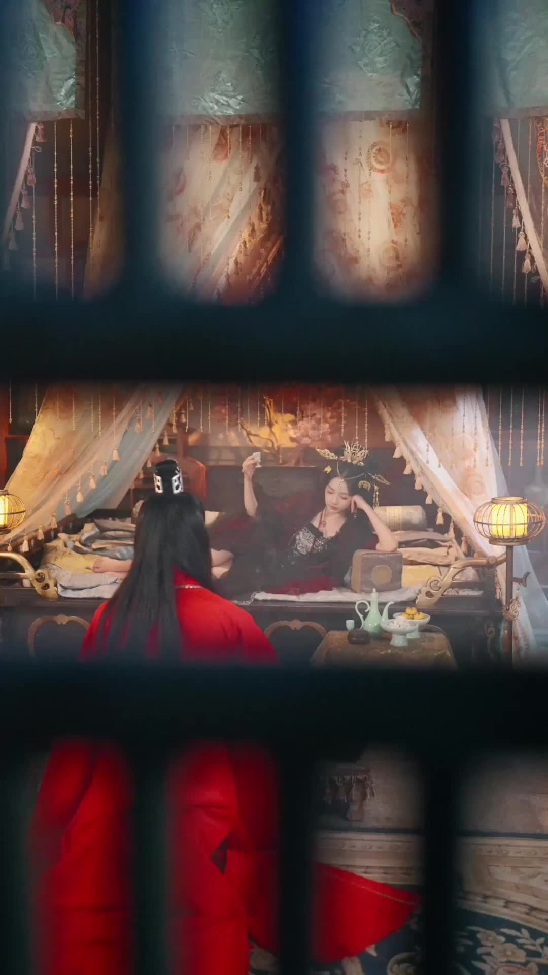 The Princess Who Rose from Ashes Episode 9