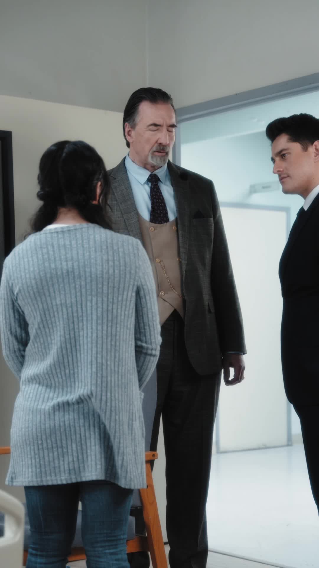 Mi cicatriz, su deuda Episodio 5