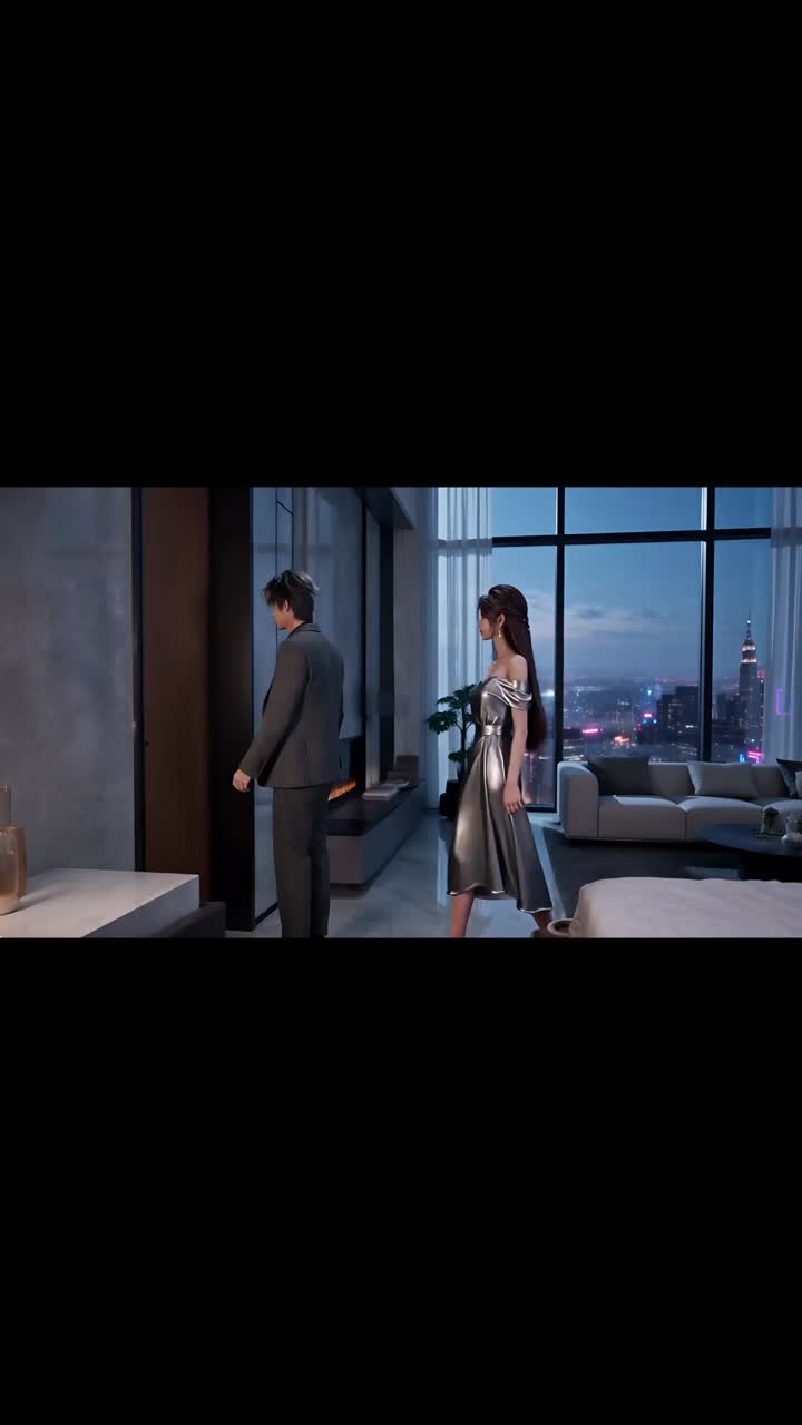 Married a Stranger, His Billions in Disguise Episode 9