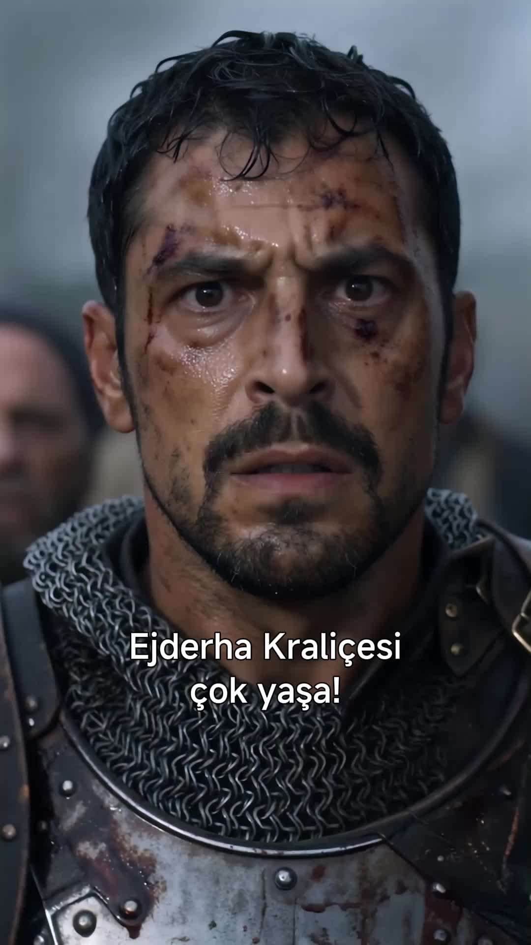 Ejderha Kraliçesi'nin Önünde Diz Çök Böl. 2