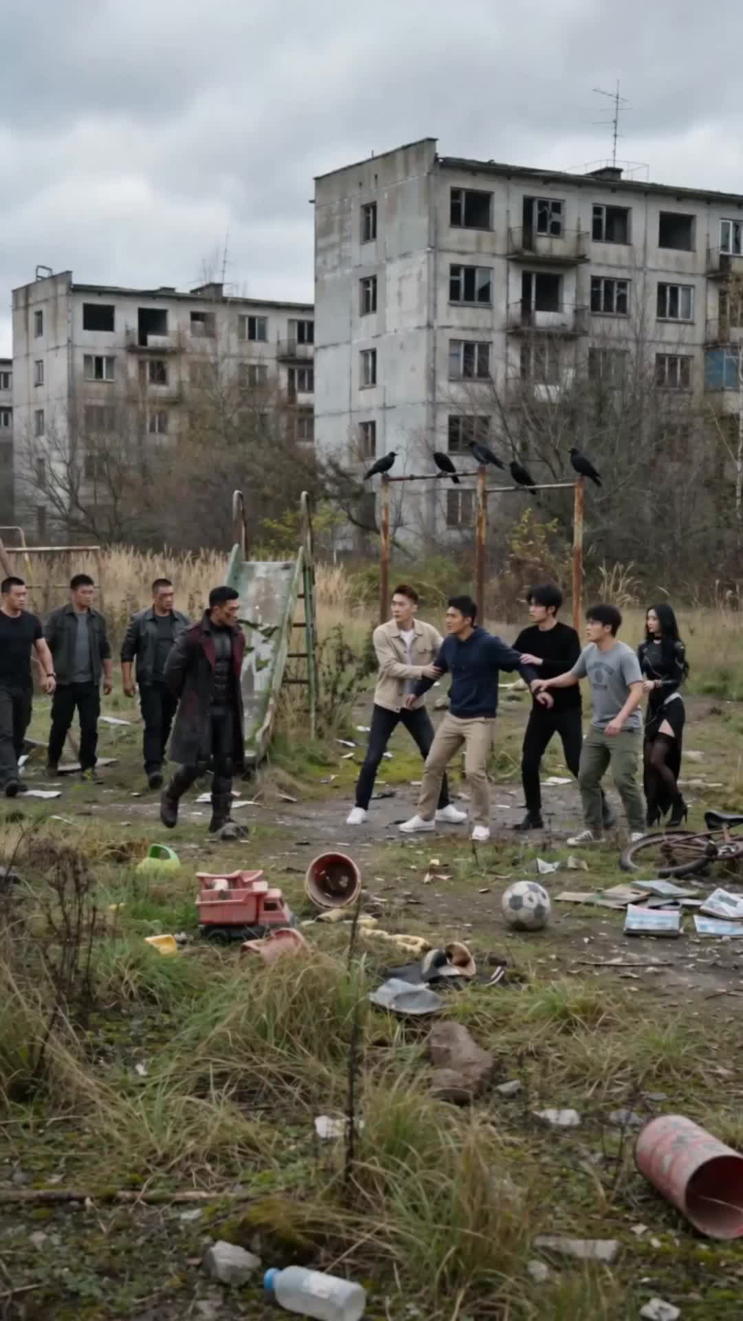 全球異變：我靠吞噬進化魔王 第3集