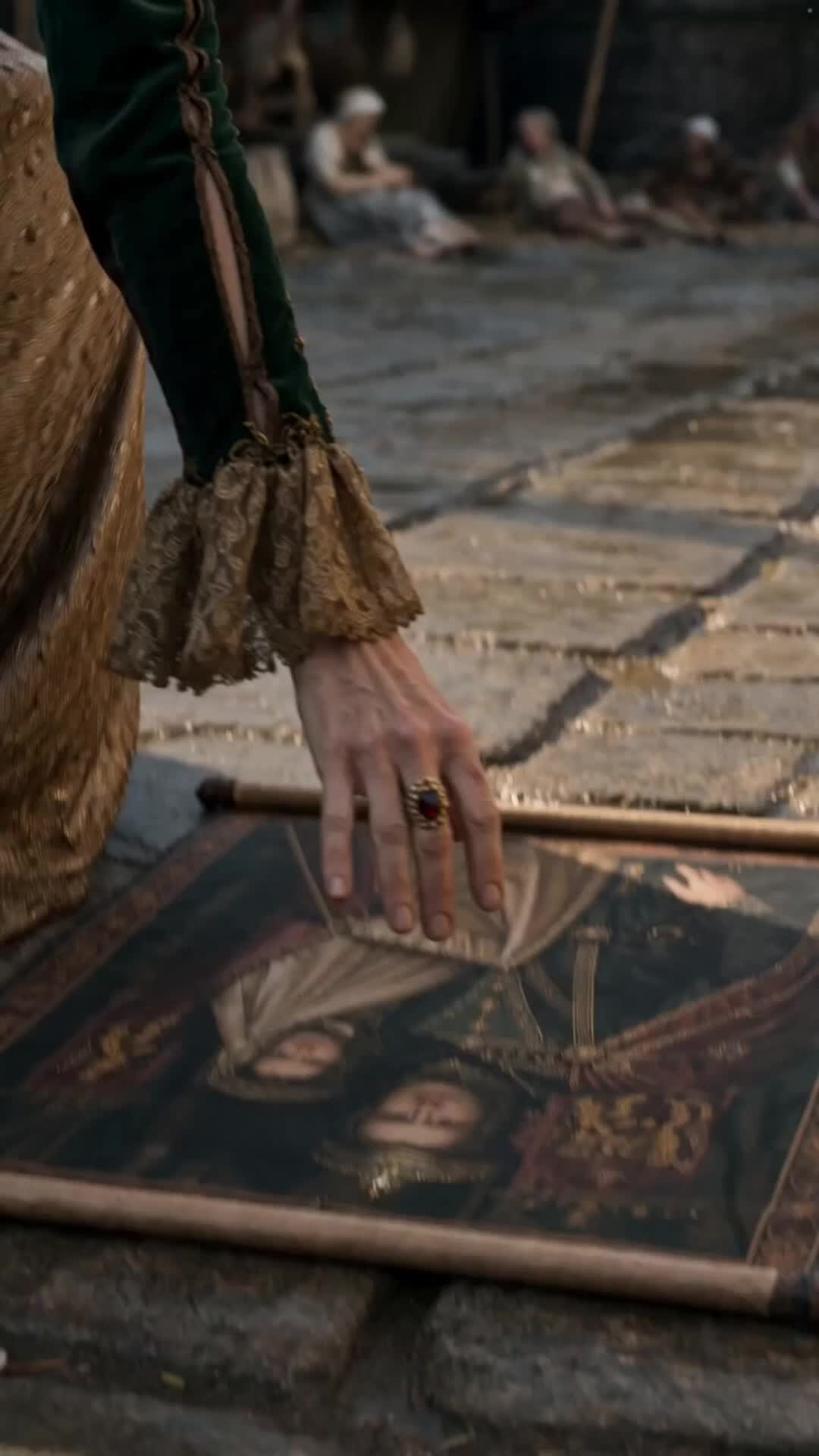 The Gold-Digging Queen's Guillotine Episode 6