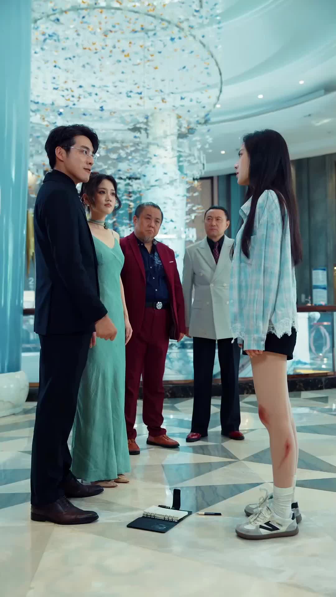 Lepas Dari Luka, Raih Bahagia - Episode 17 - Episode 17