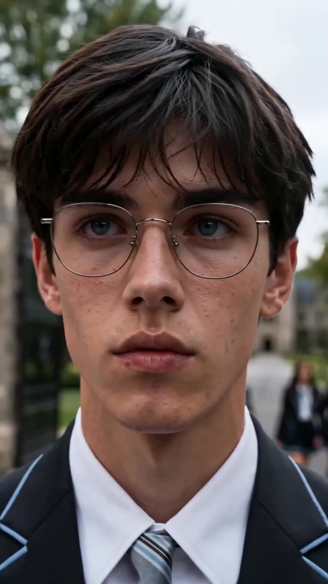 Cansei de Correr Atrás Dela! 4Episódio