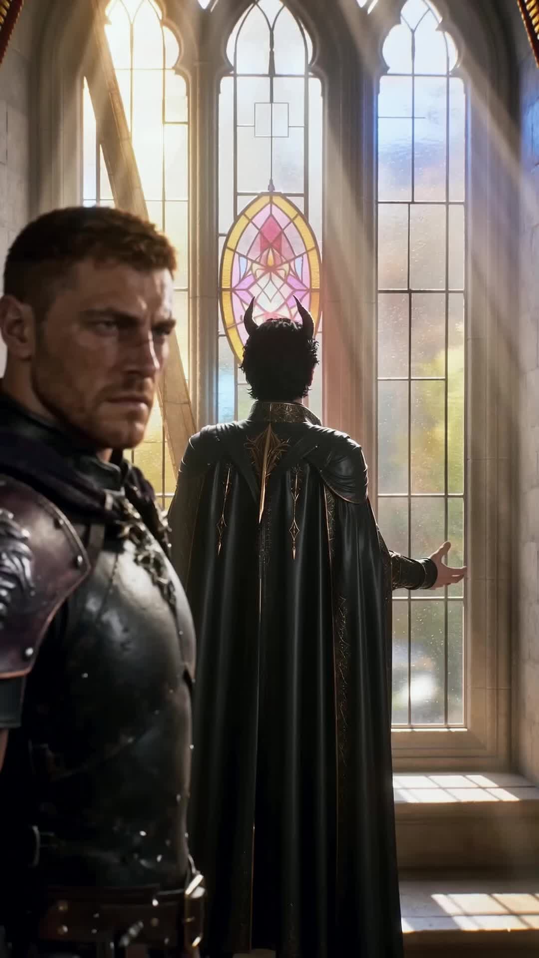 The Dragon King’s Captive Episode 10