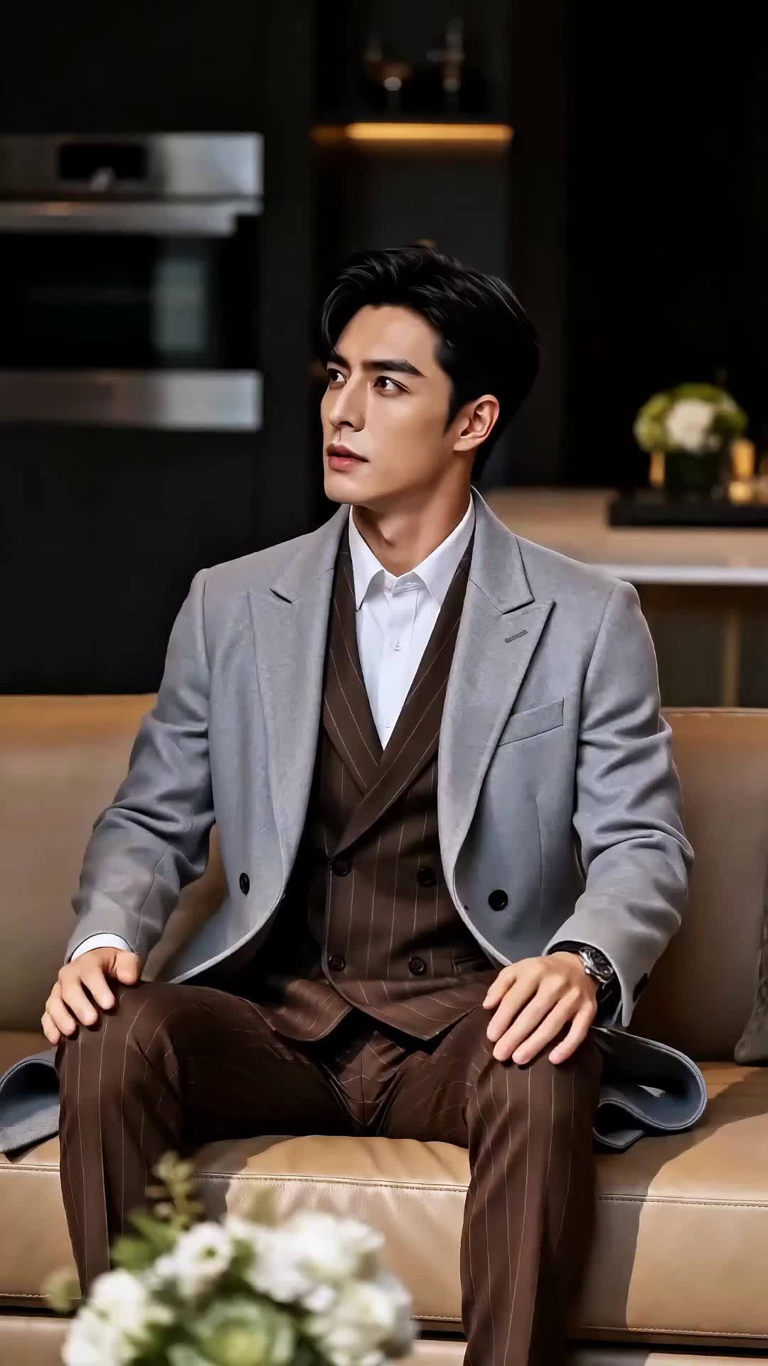 The Night Lingers: The Billionaire's Sweet Surrender  Episode 10