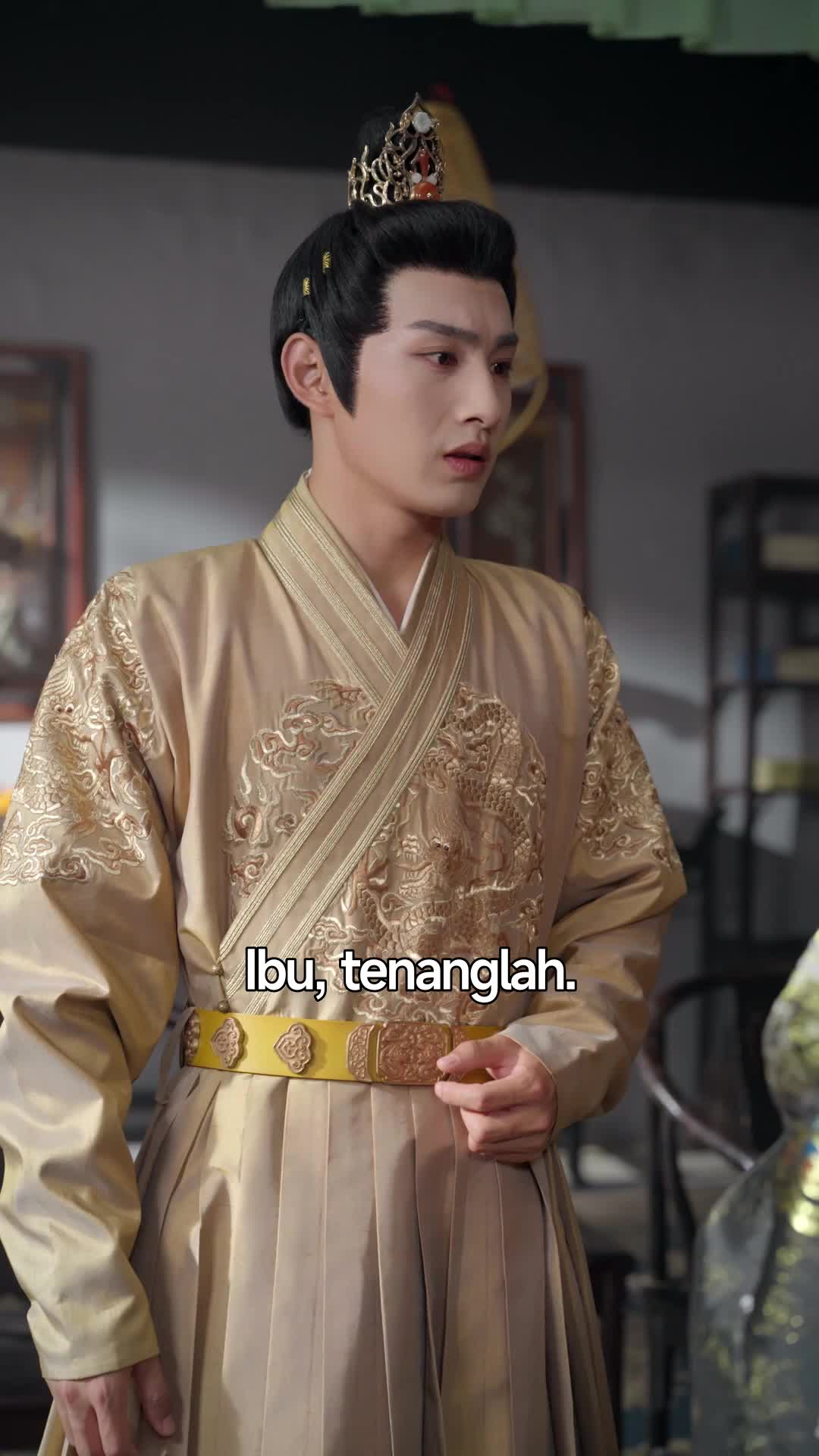 Cinta di Balik Kabut Episode 7