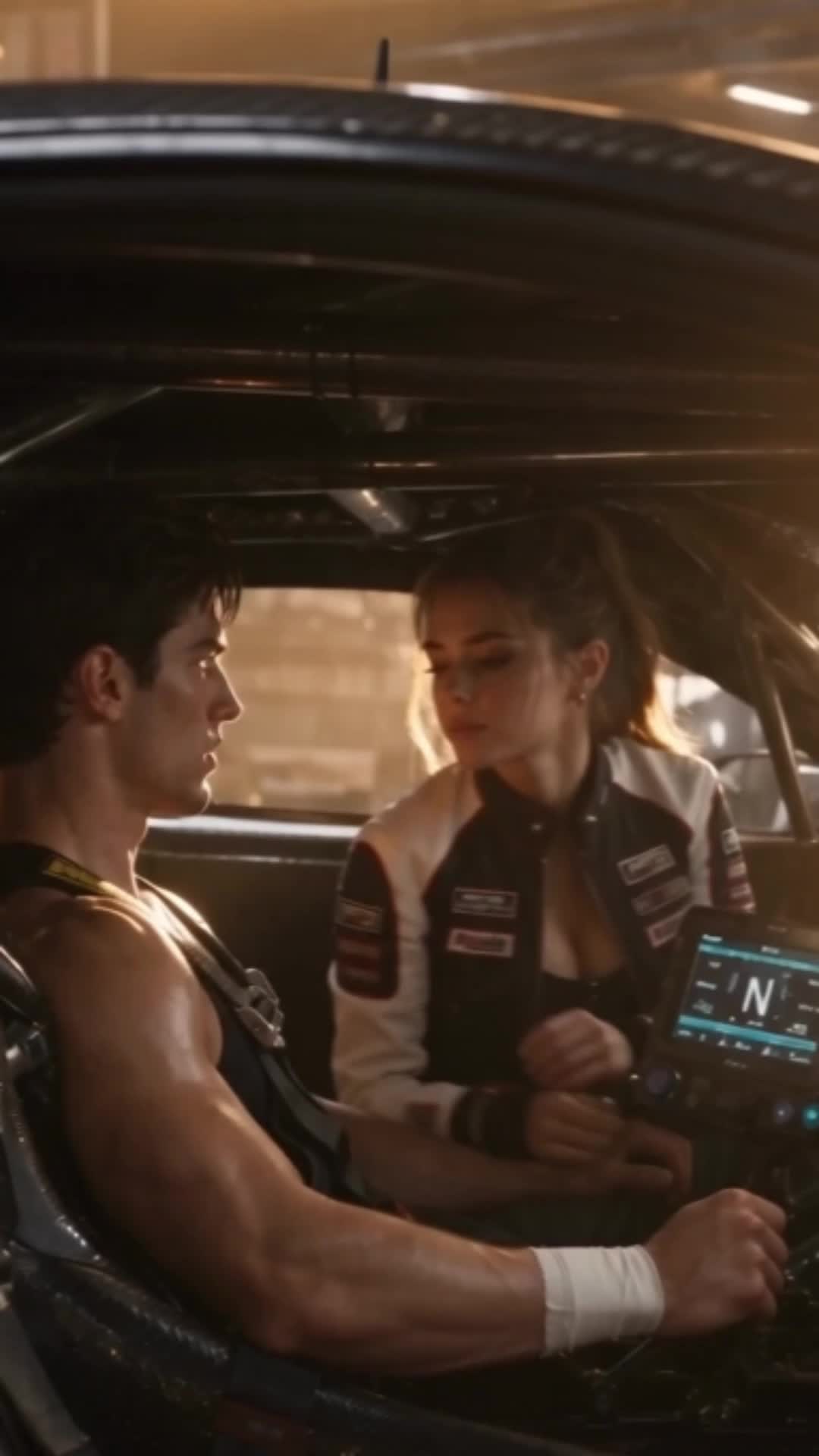 Buried by My Bride, Back as the Racing King Episode 8