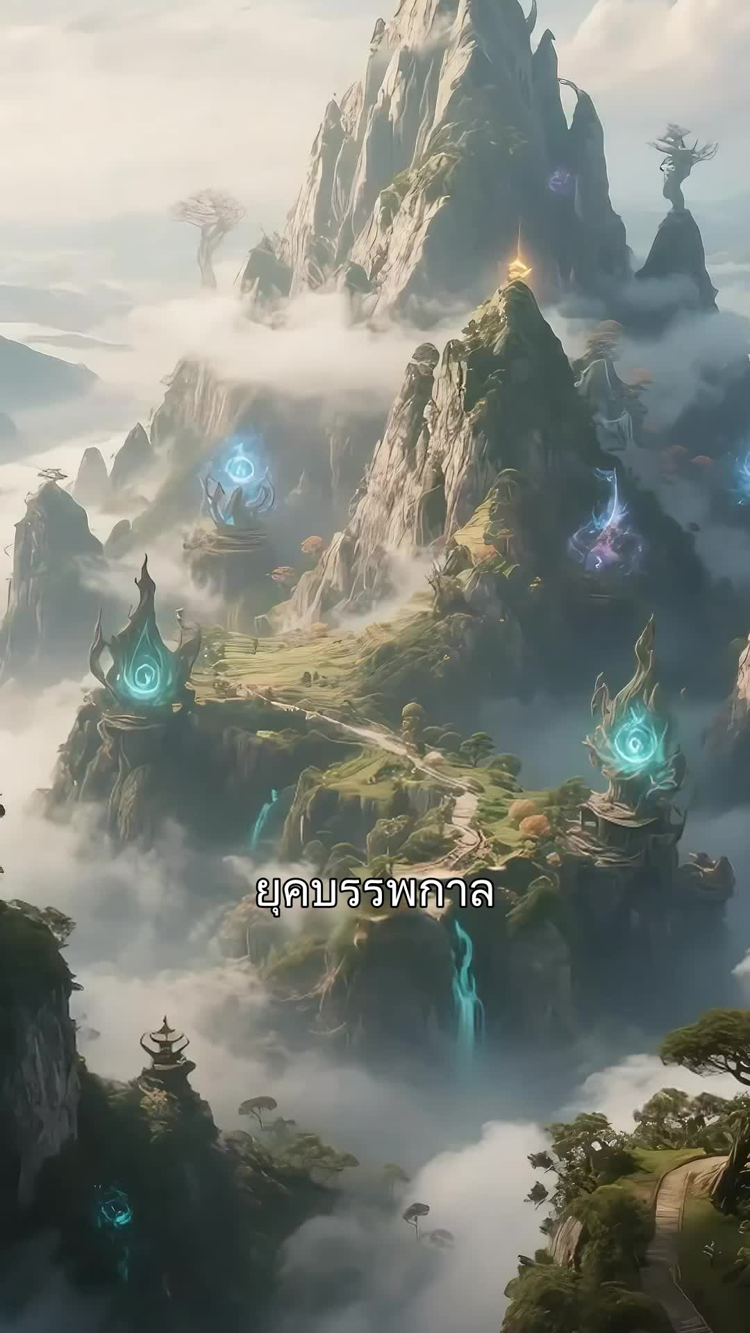 ตำนานเทพธิดาอัปสร ที่1ตอน