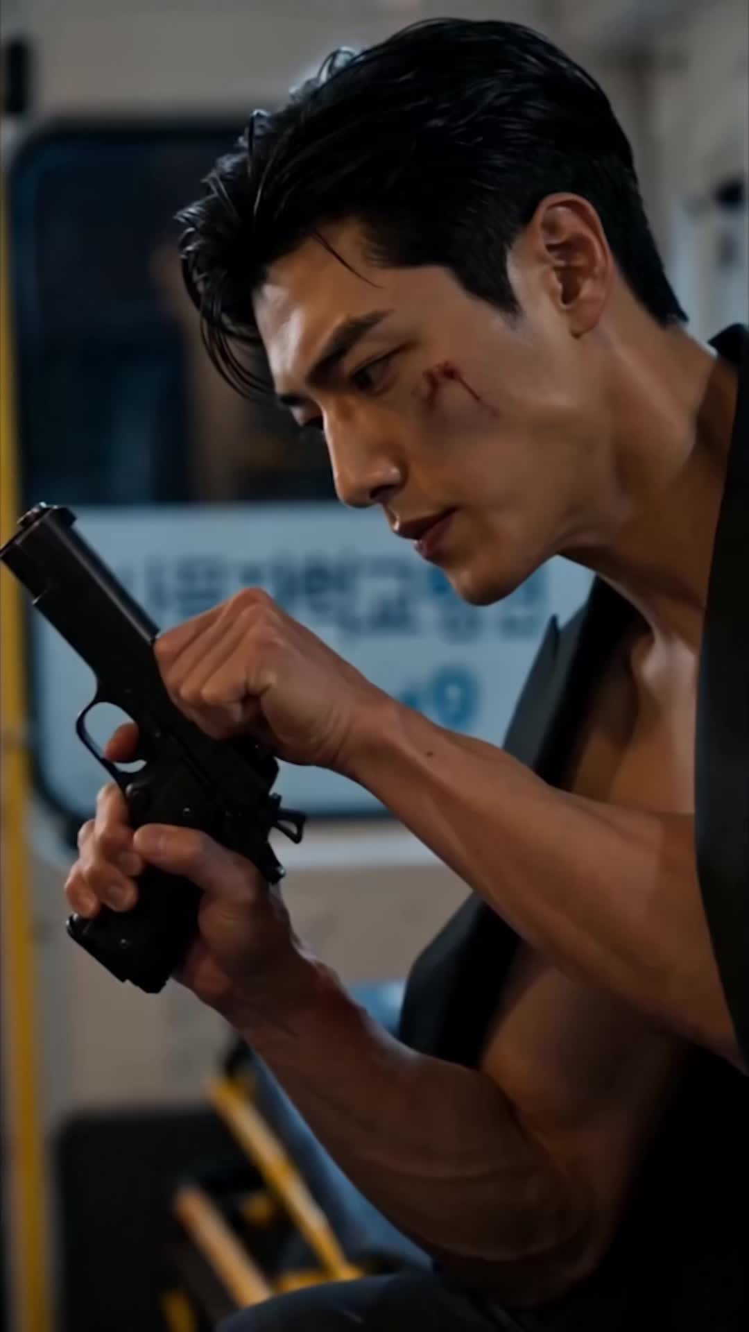 마피아 킹의 위험한 집착 제2회
