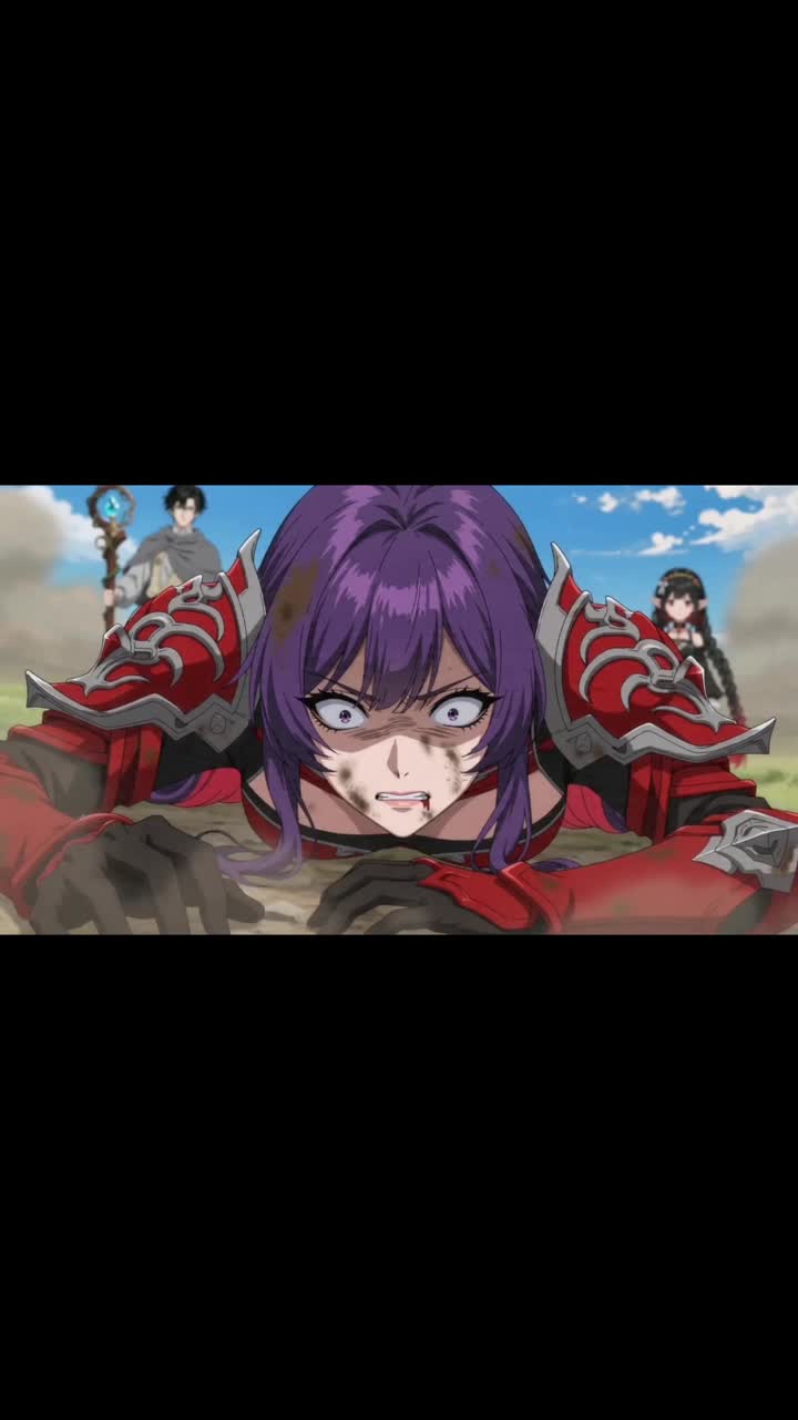 With Five Elemental Spirits, I Crush S-Ranks Episode 7