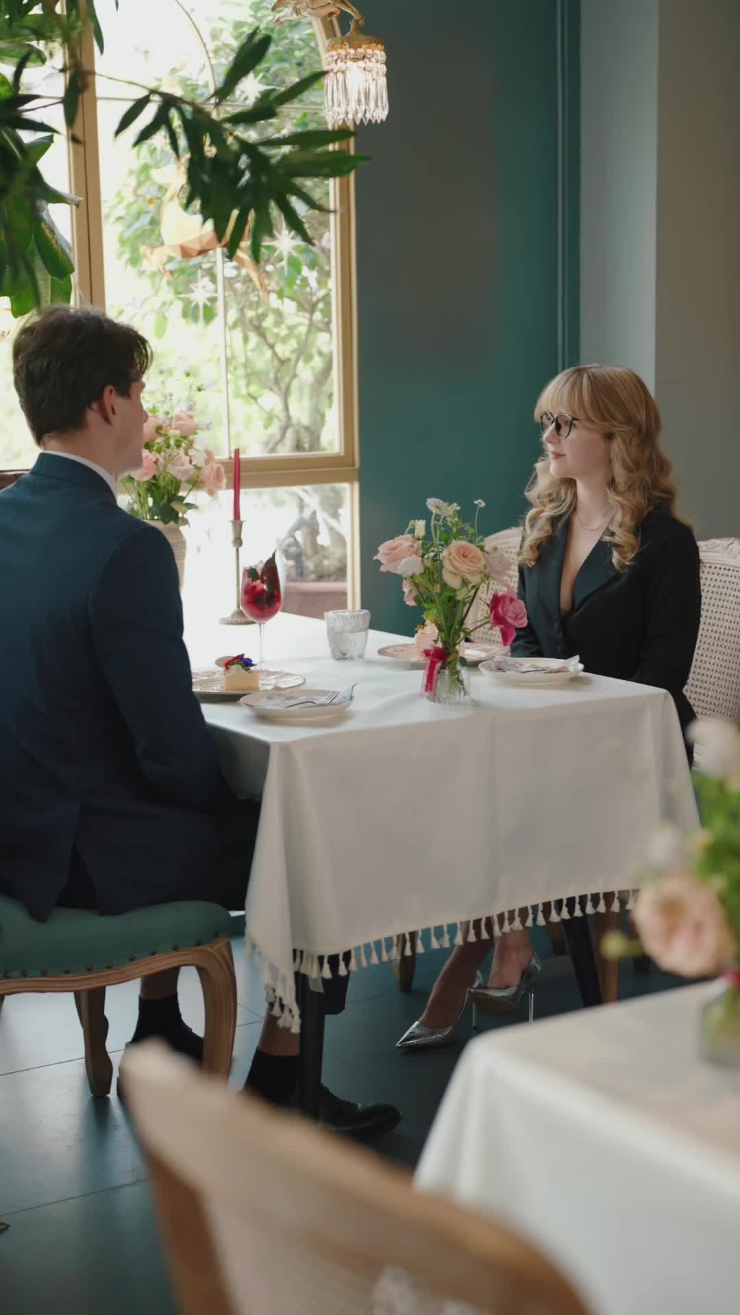 The Divorce Attorney's Secret Affair Episode 1