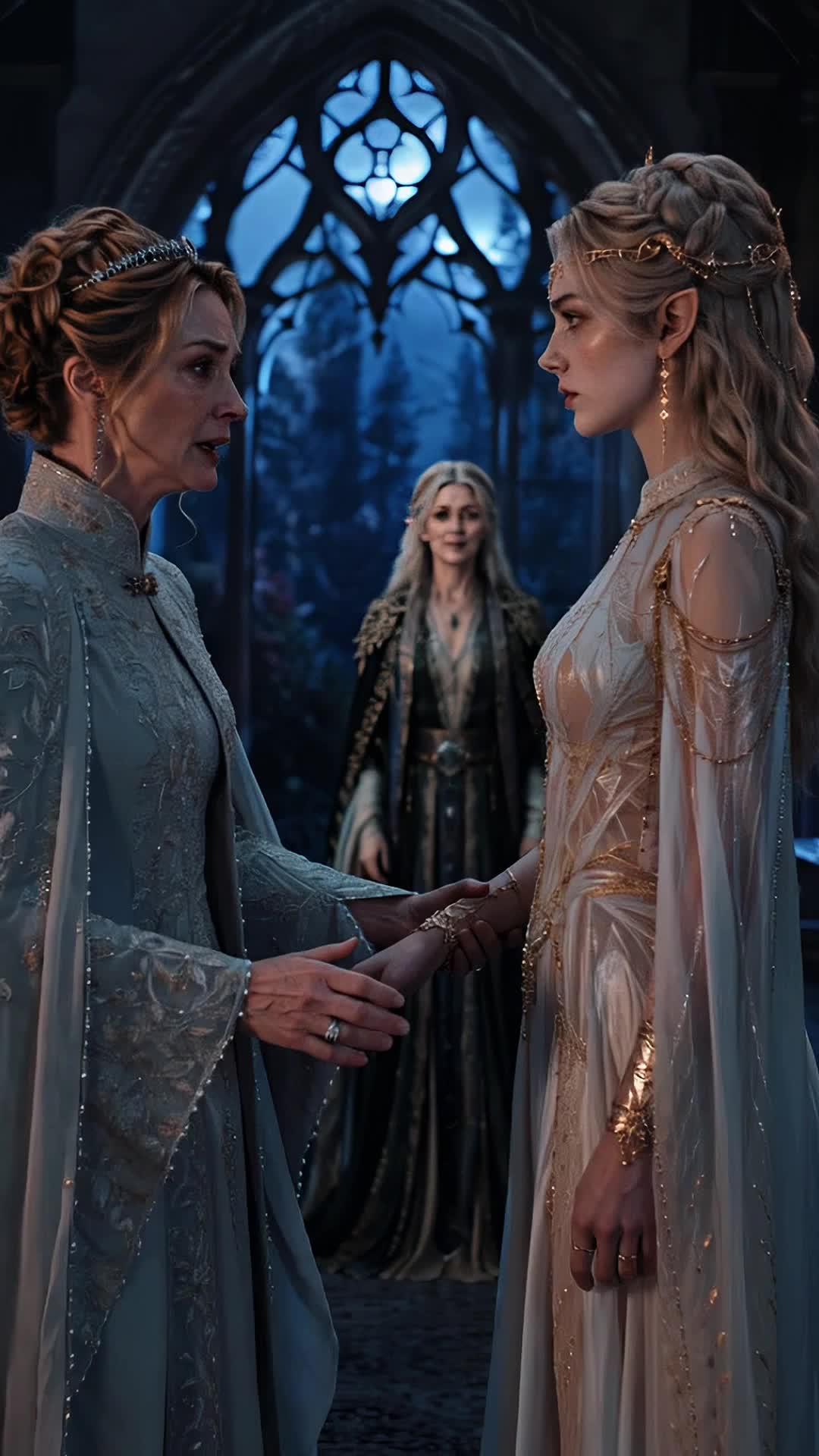 She Left Me for My Cousin, I Became Royalty Episode 10