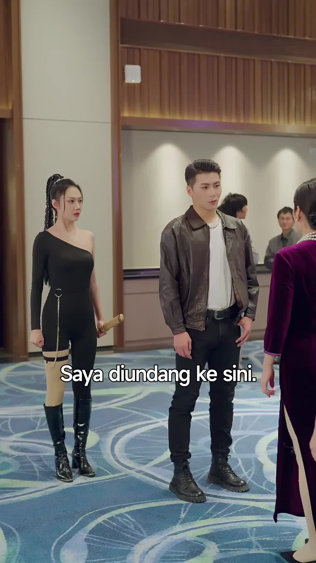 Ternyata Suamiku Penguasa Dunia Episode 9