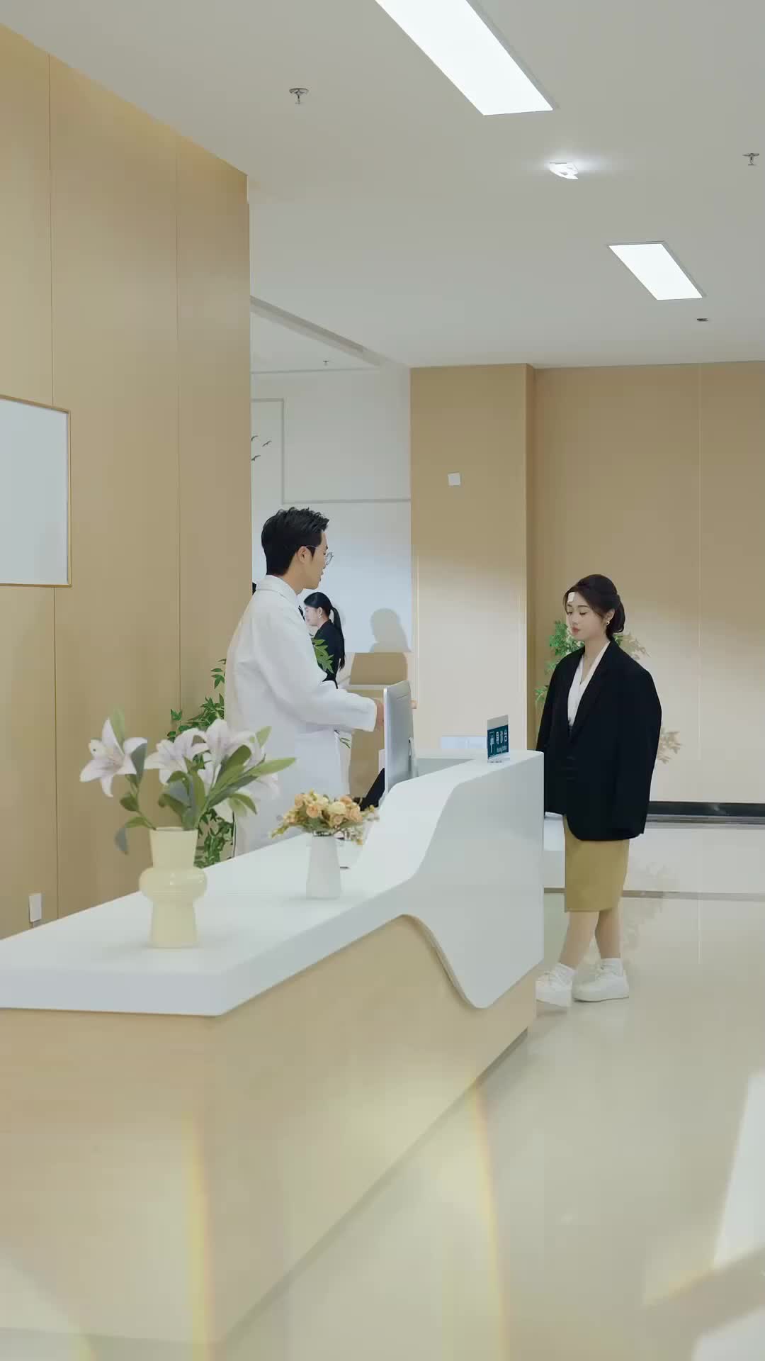 Sếp Thẩm, Vợ Anh Chạy Mất Rồi! Tập 6