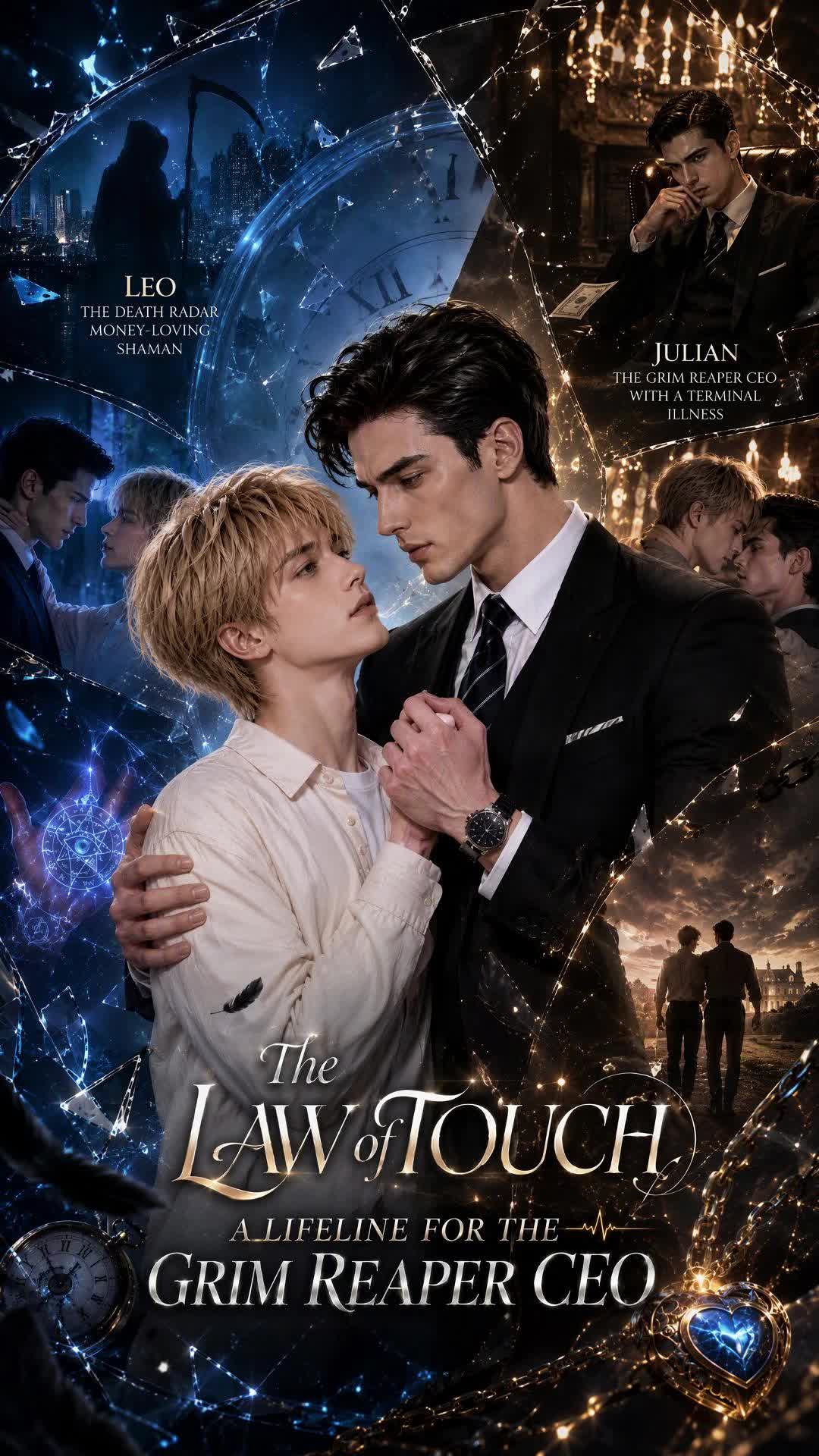 The Law of Touch A Lifeline for the Grim Reaper CEO Episode 10