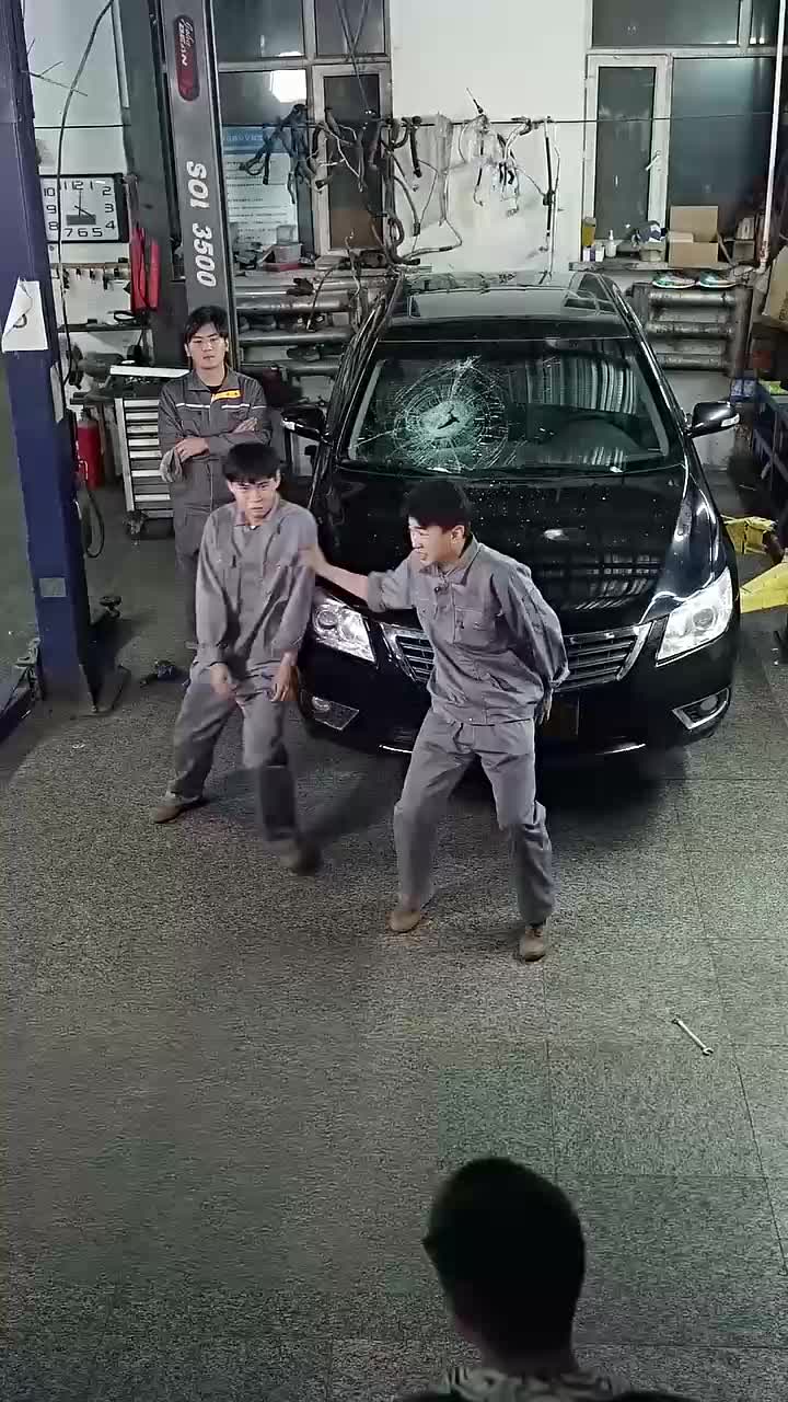 무적의 전사 제2회