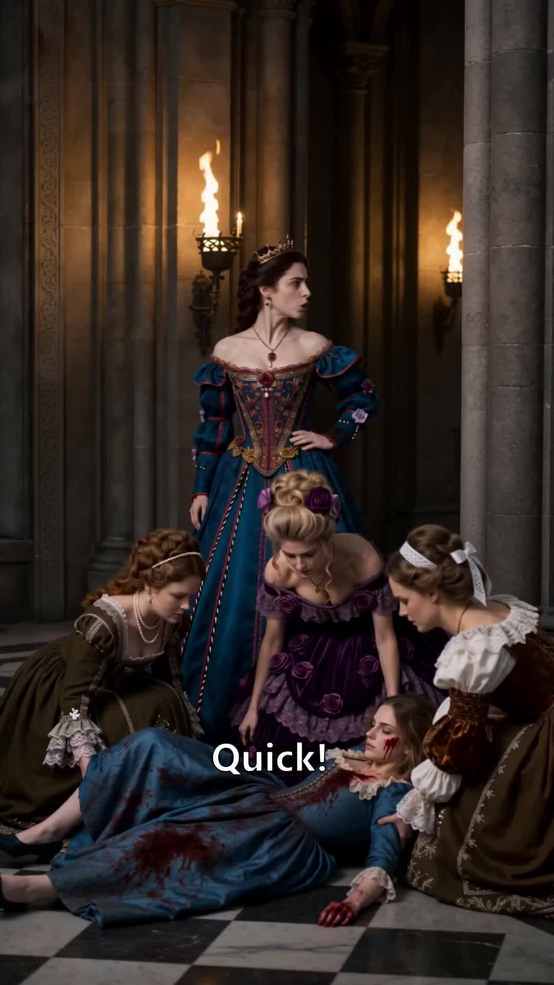 The Lord's Obsession Episode 9