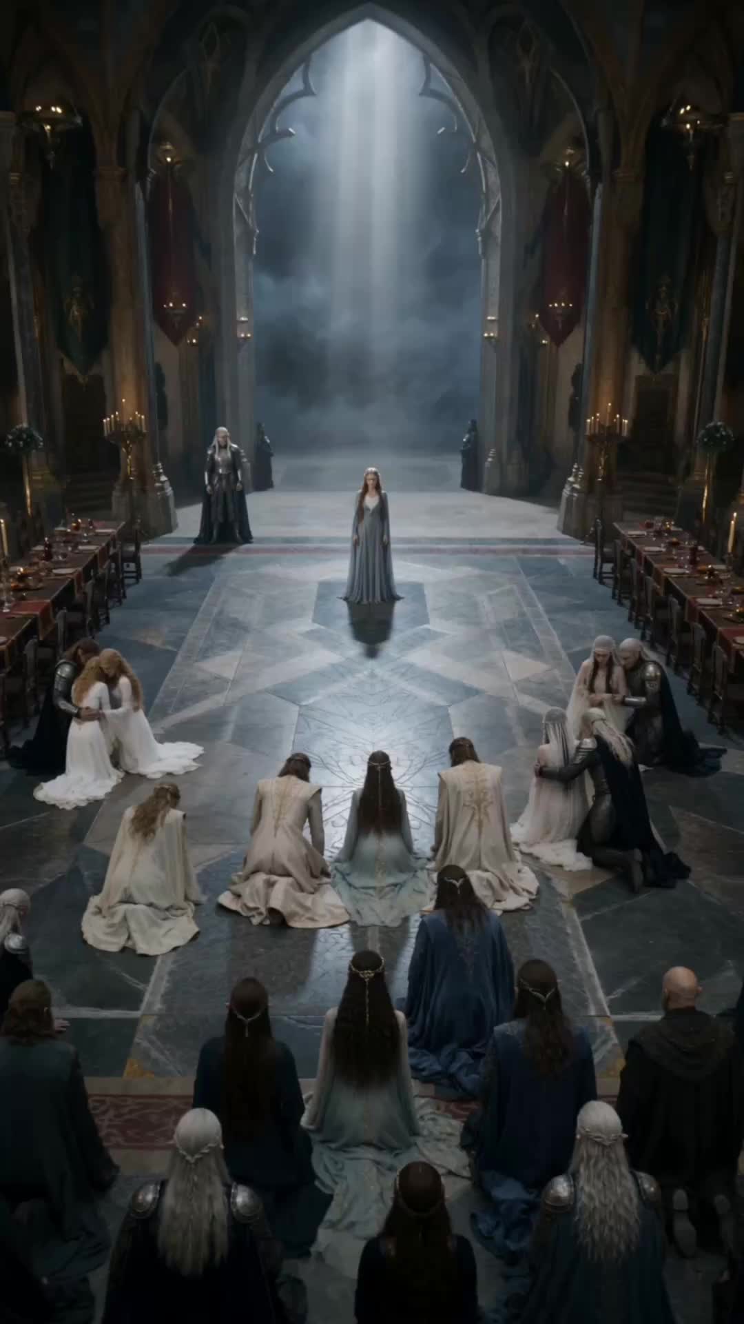 The Fae Wife Who Made Them Kneel Episode 11