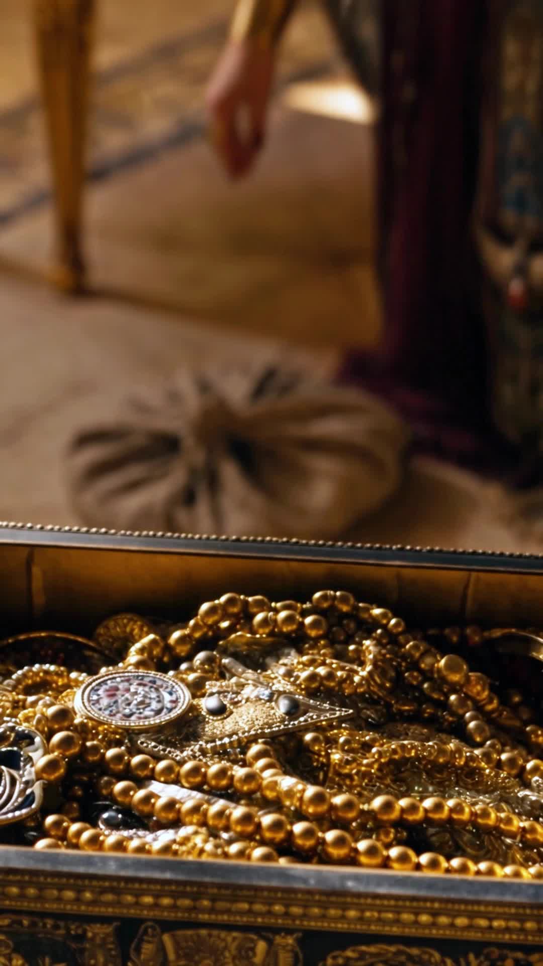 Crown of the Nile: My Beggar Husband is the Pharaoh Episode 5