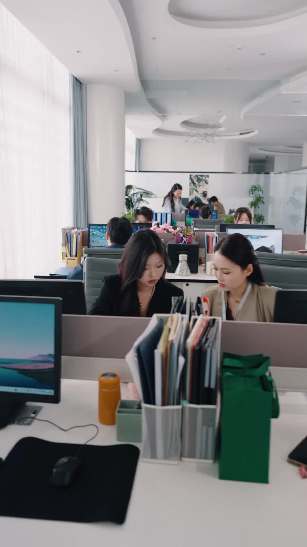 職場真心話大冒險 第1集