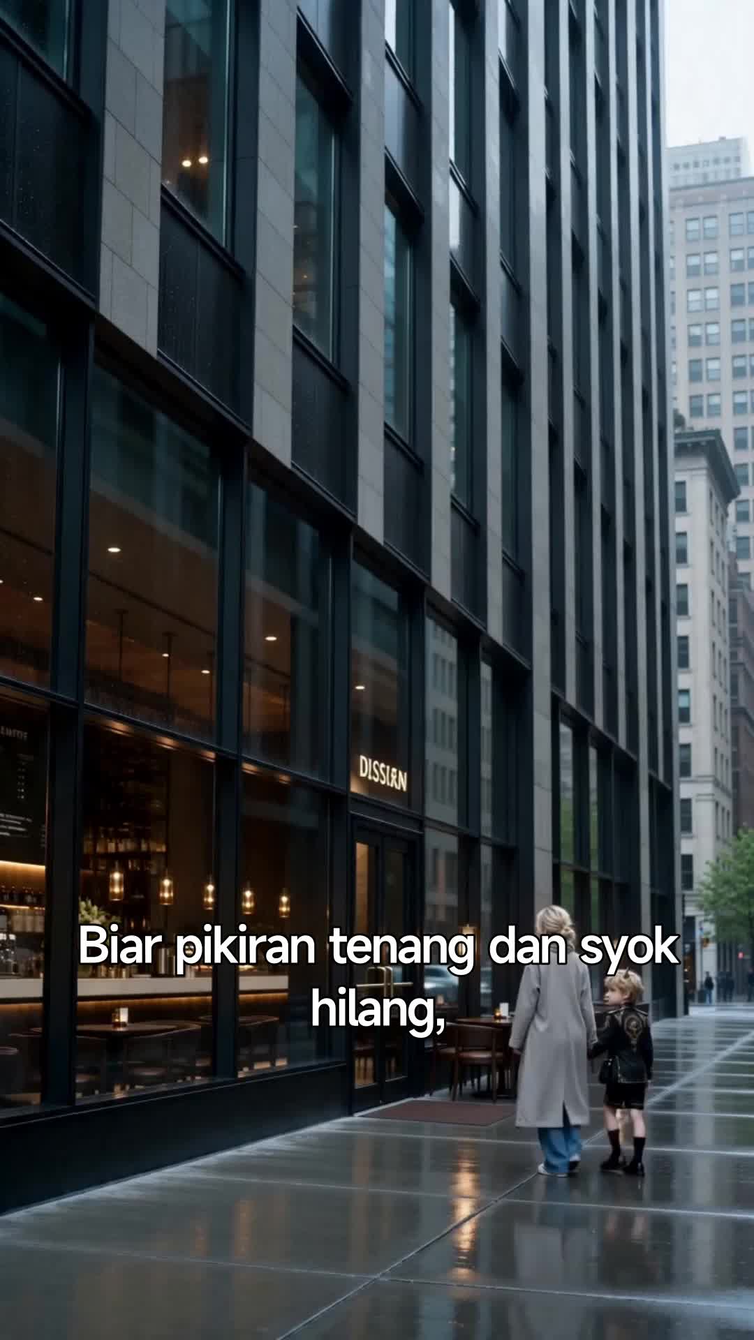 Pasangan Takdir Sang Raja Naga Episode 9
