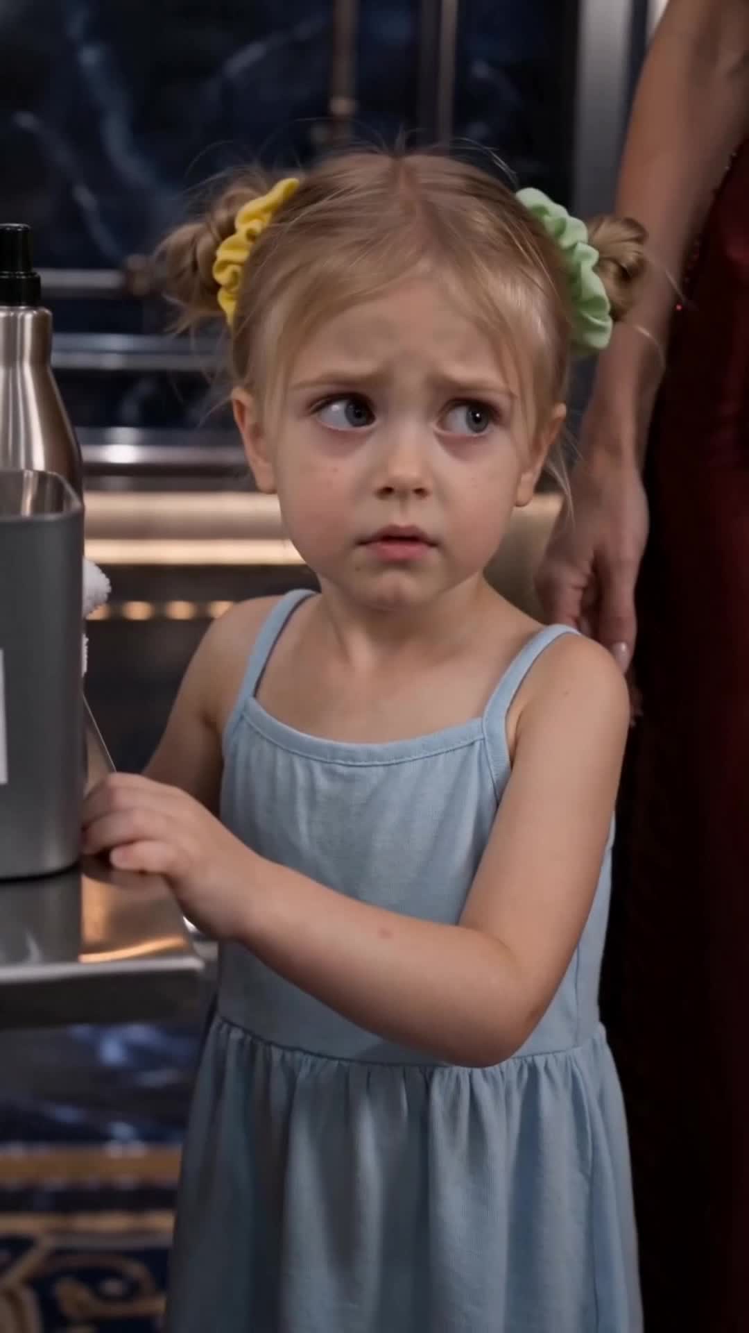 Le Bébé Hybride Secret du Roi Alpha Épisode9